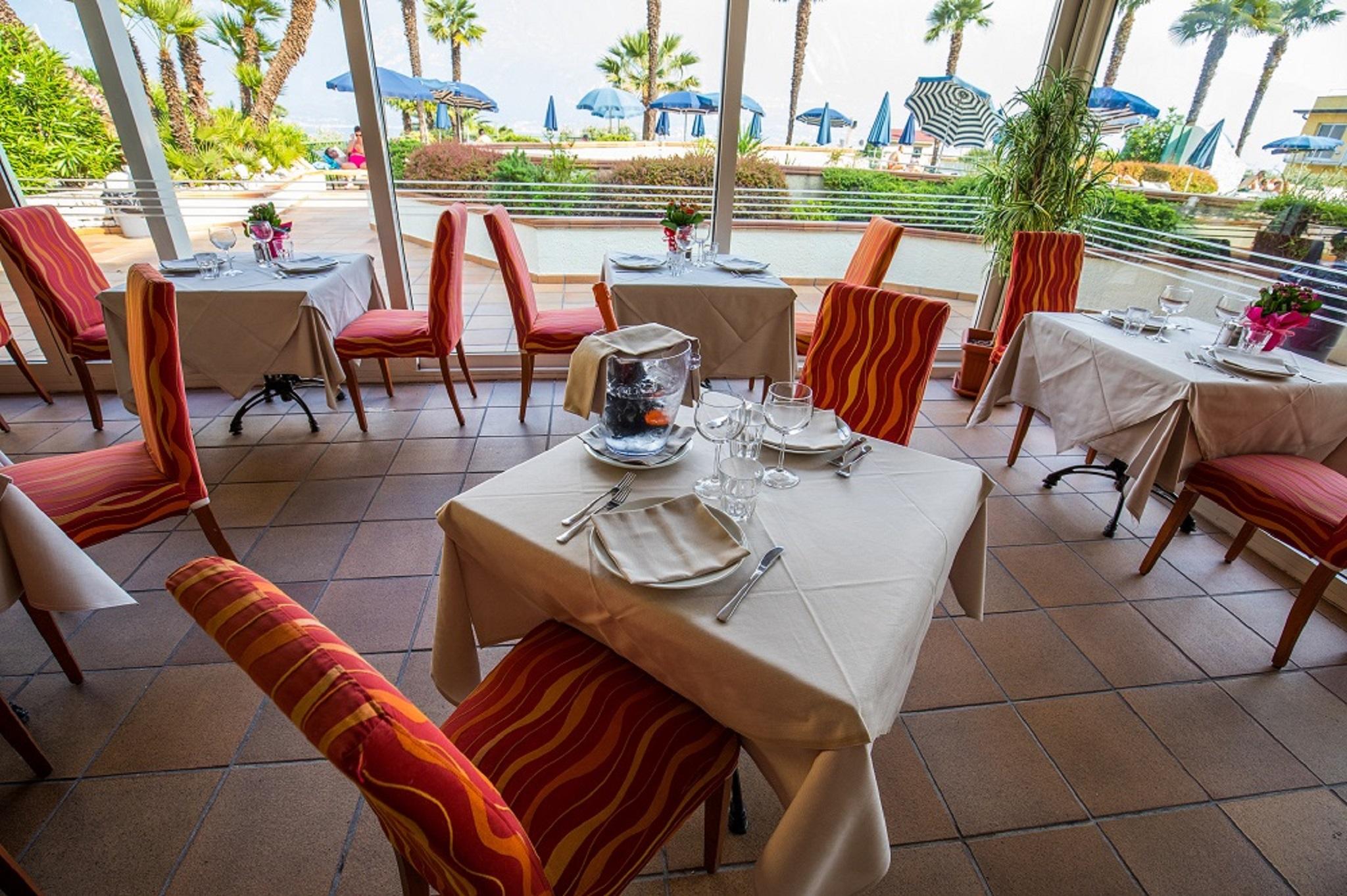 Restaurant Hotel Royal Village