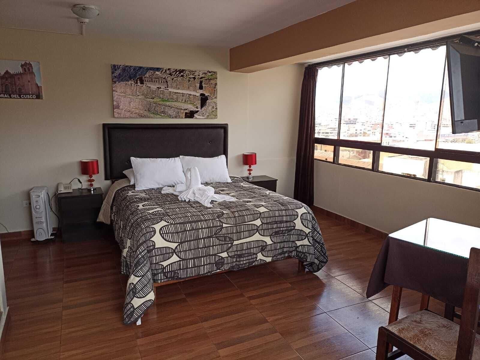 Habitación Aranjuez Cusco Hotel