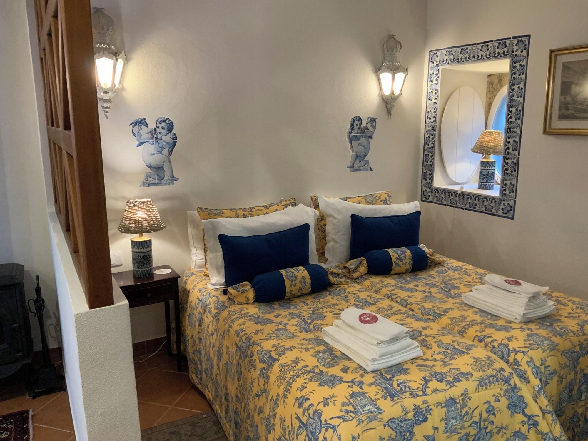 Set de Habitación Villa Estefânia