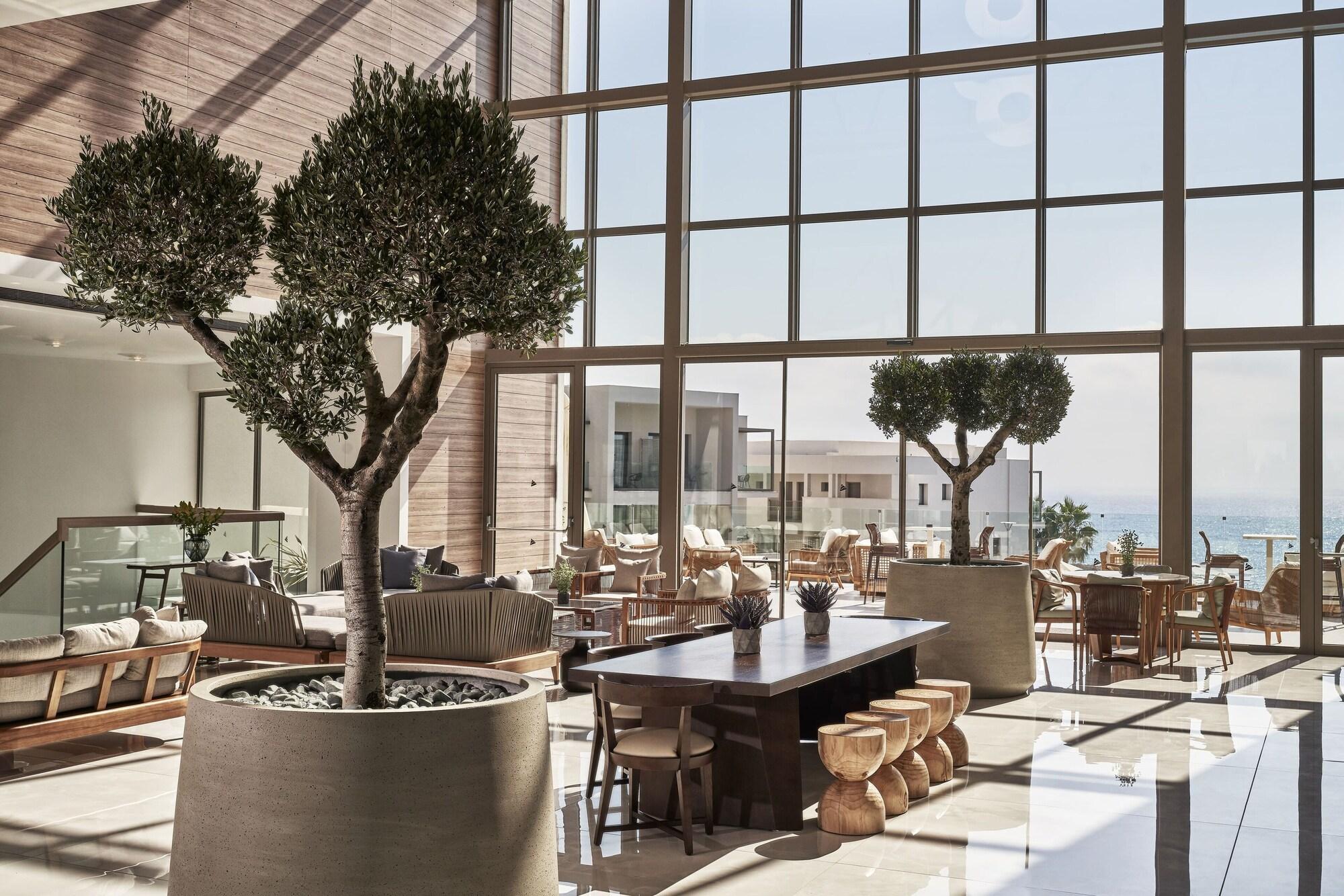 Vista Lobby Mare Paphos