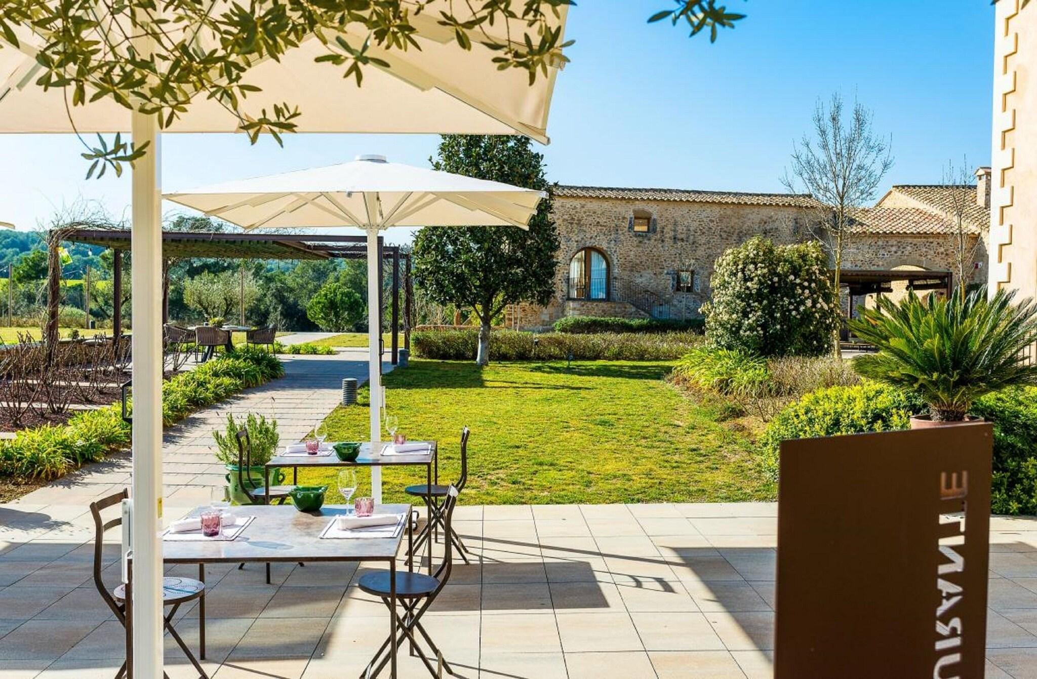 Vista Exterior Hotel Casa Anamaria