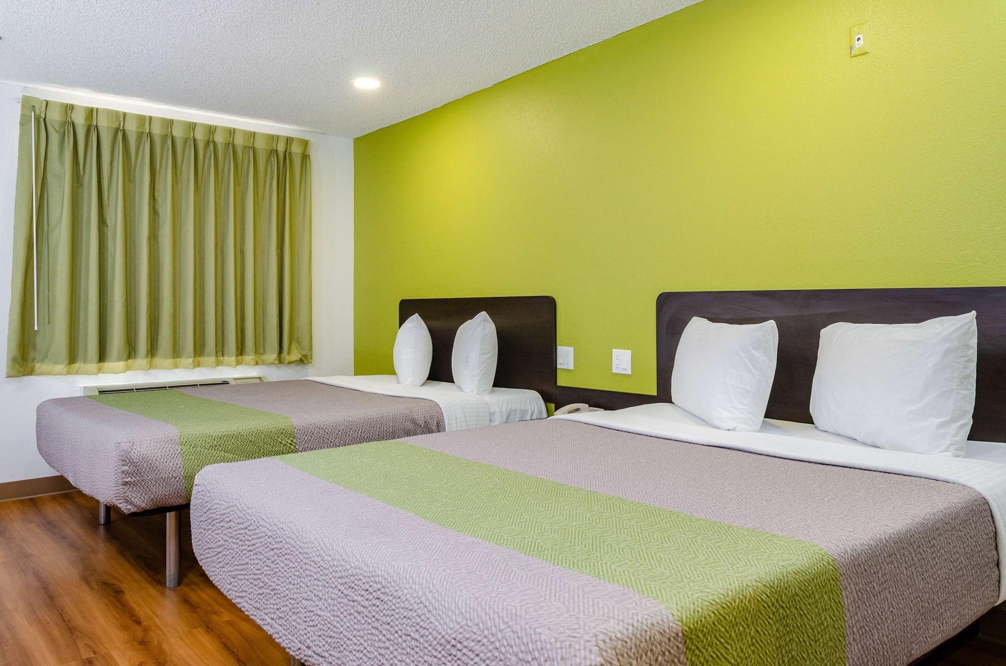 Set de Habitación Motel 6 Fresno, CA - Yosemite Hwy