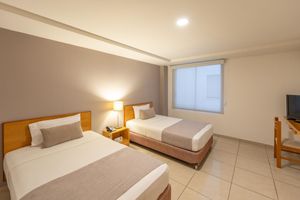 Alojamiento - Basic Hotel Centenario by Hoteles MS