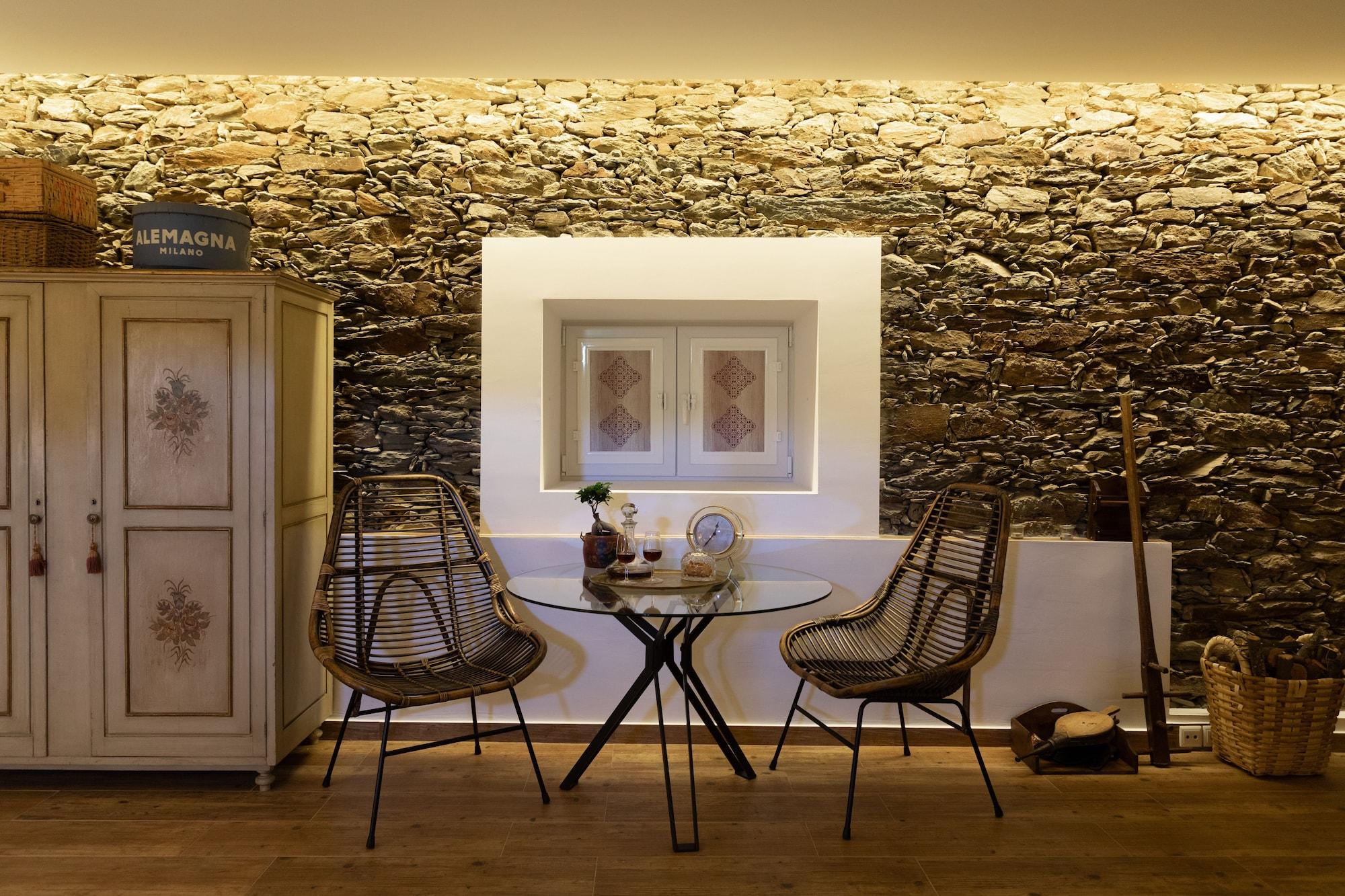 Habitación Quinta da Pousada
