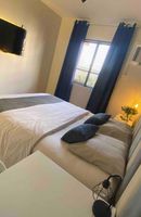 Renta Vacacional - Luxuoso Flat em resort vista incrível para o Lago