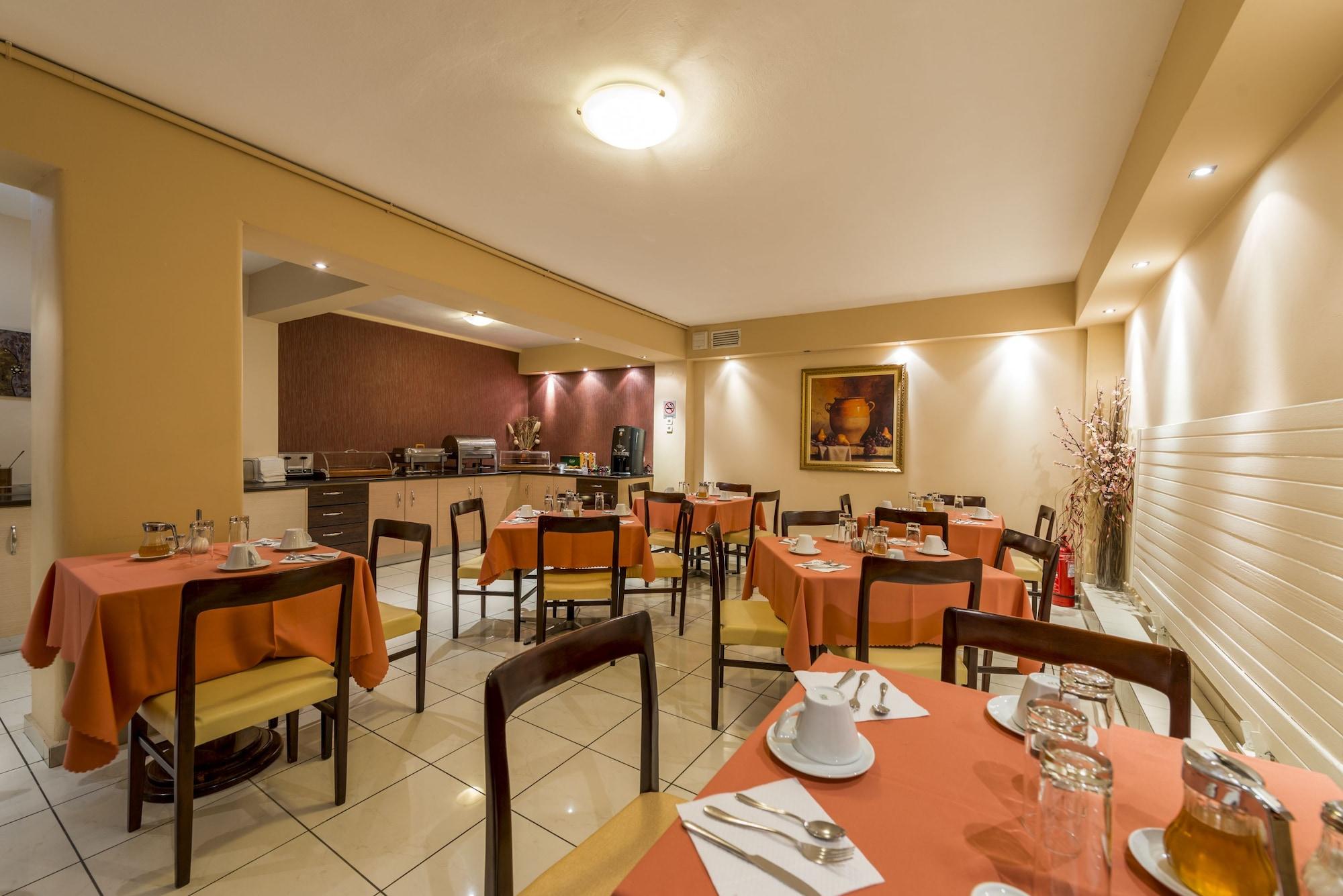 Restaurant Lakonia Hotel