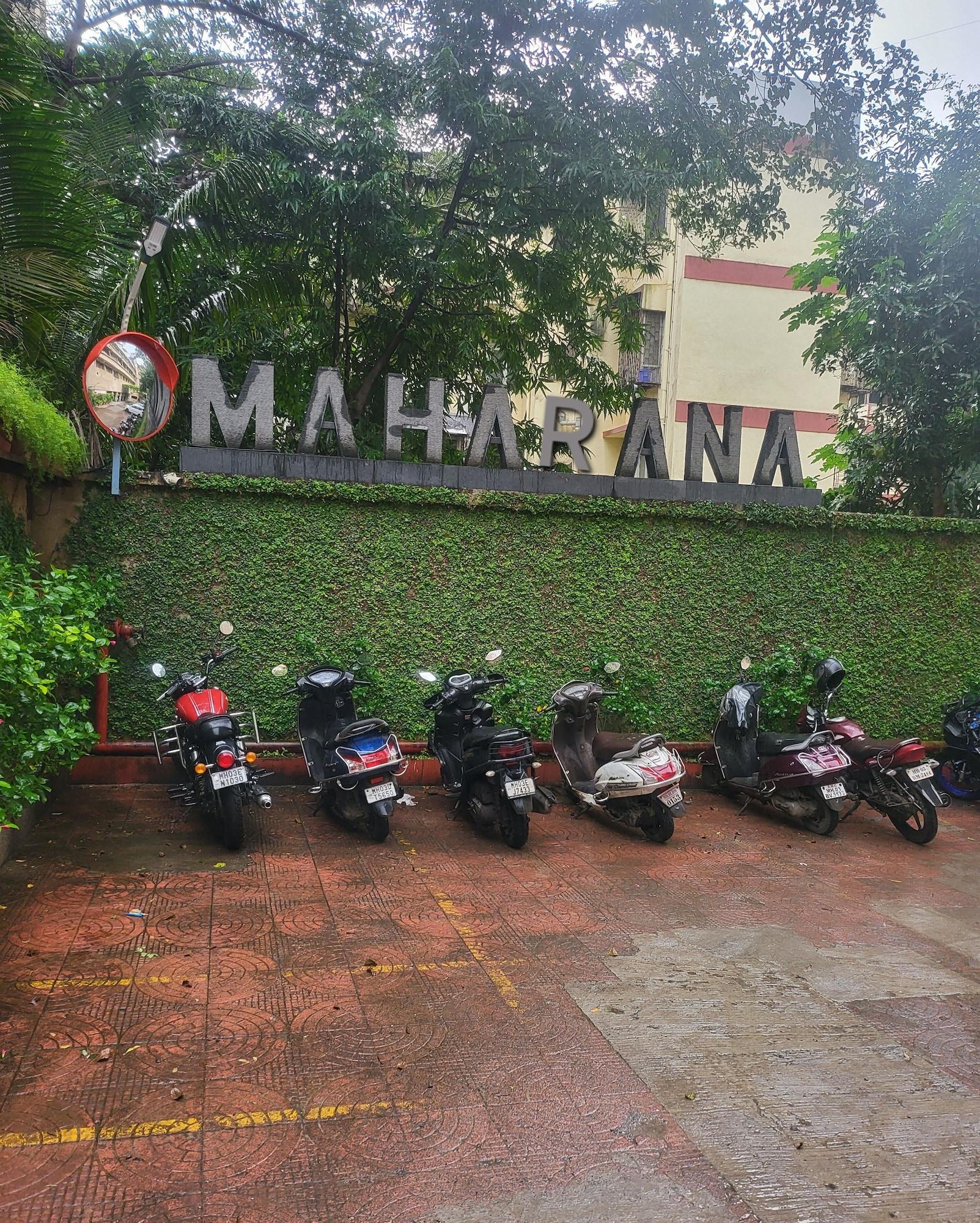 Vista Exterior Hotel Maharana Inn Chembur