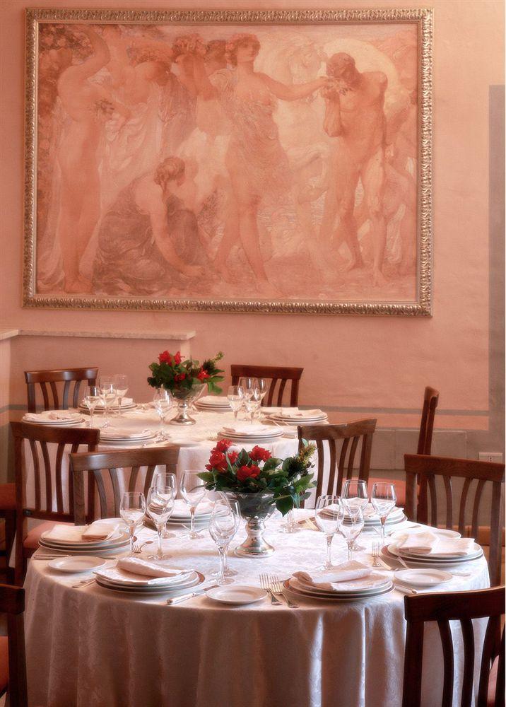Restaurant Villa Sgariglia Resort Campolungo