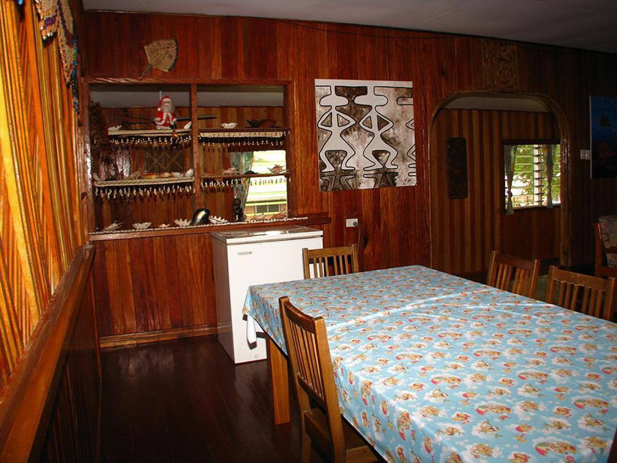 Bar/Salón Qua Roviana Motel