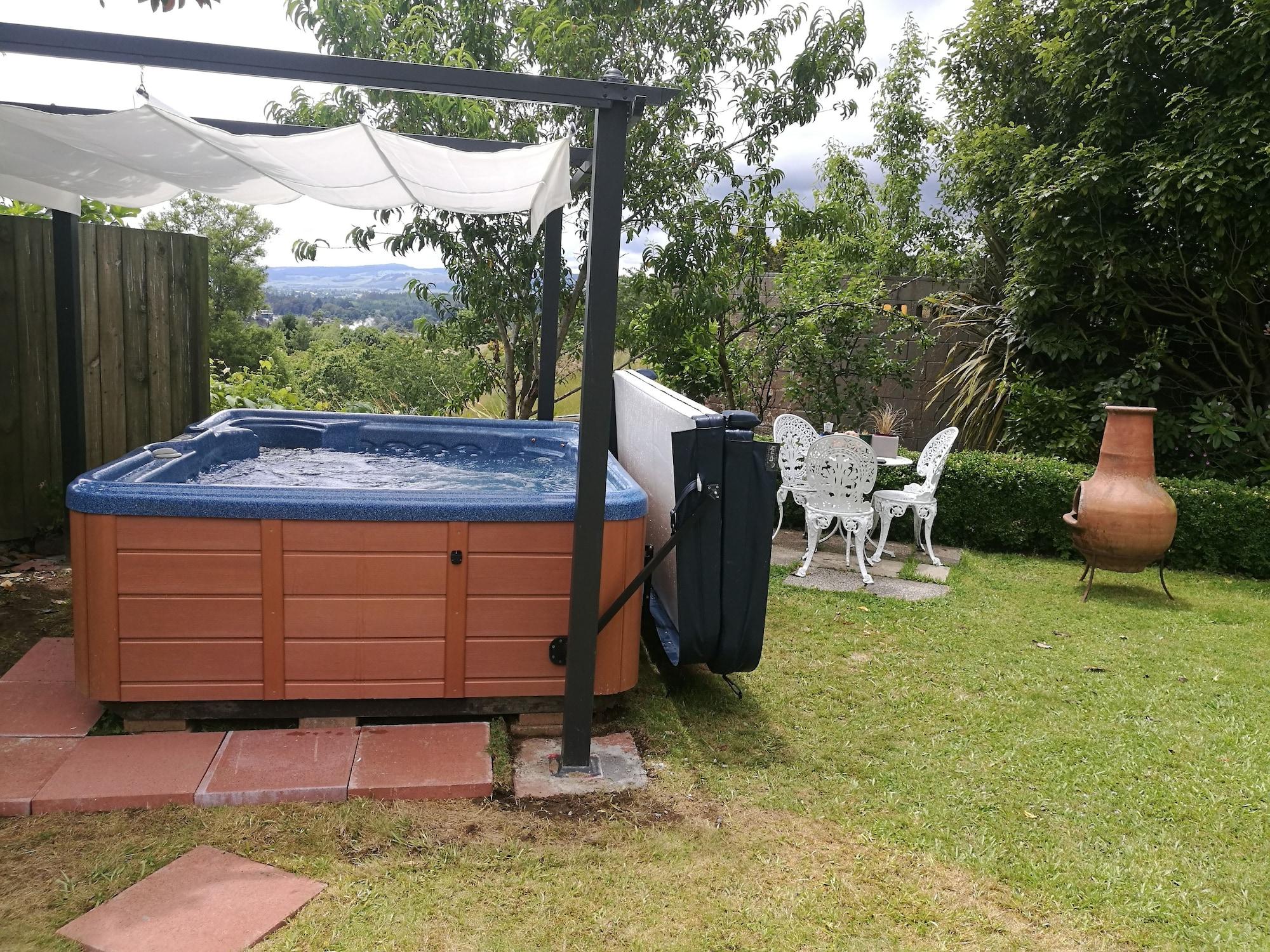 Spa Geyser Lookout BnB