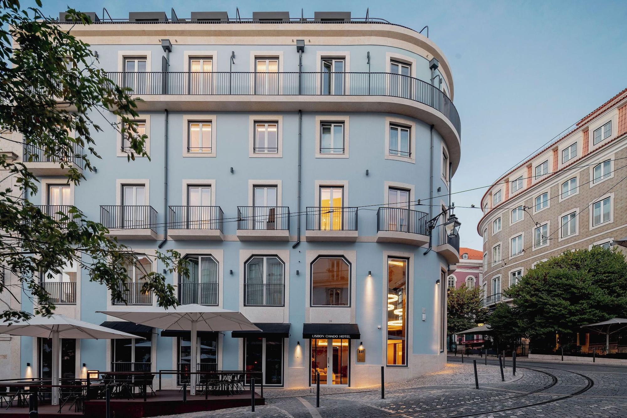 Varios Lisbon Chiado Hotel & SPA
