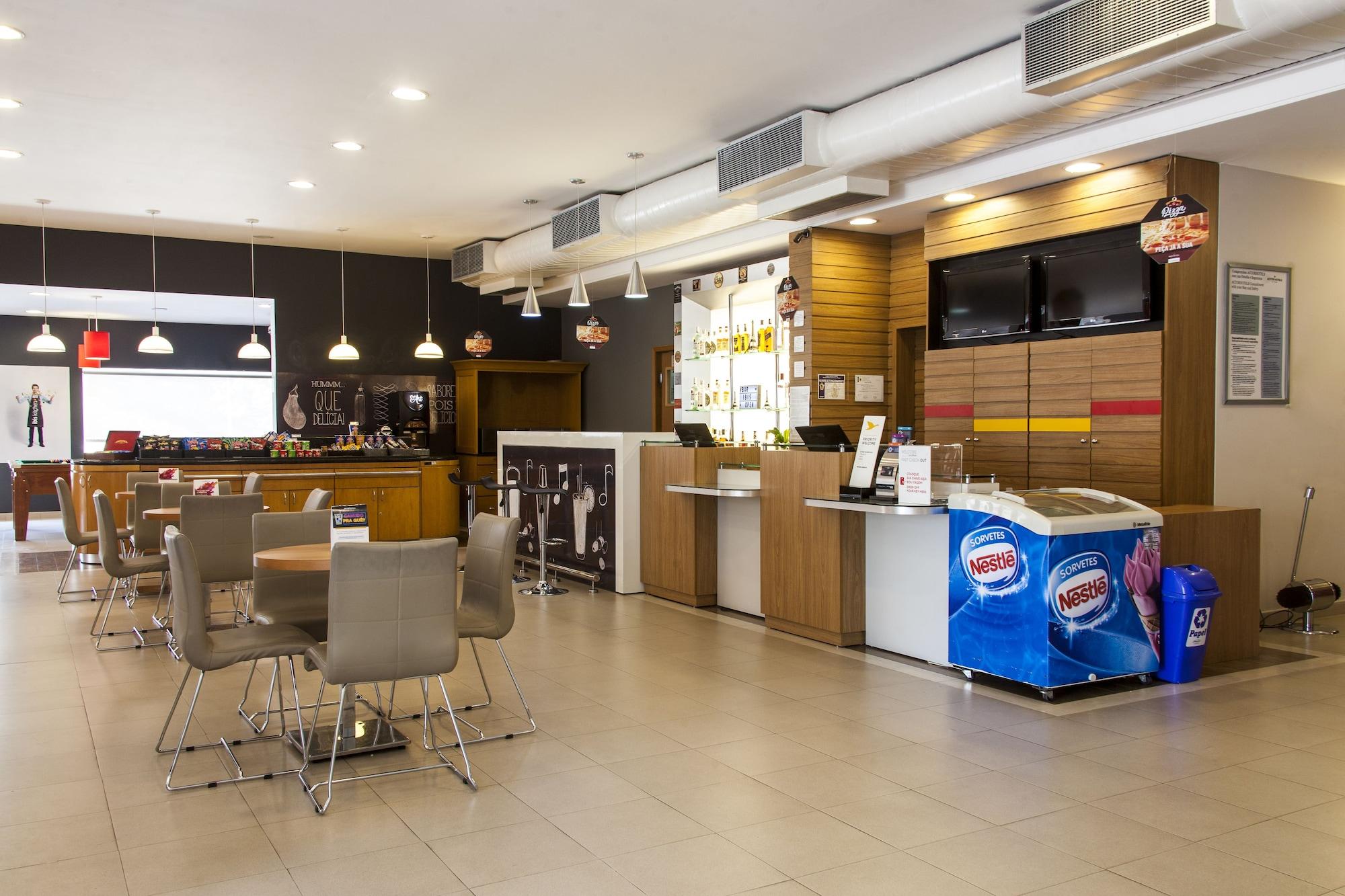 Restaurant Ibis Manaus Distrito Industrial