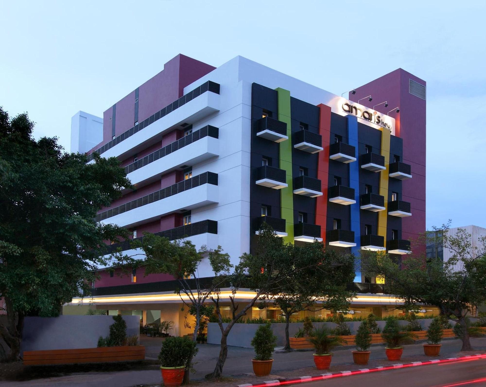 Vista Exterior Amaris Hotel Mangga Besar