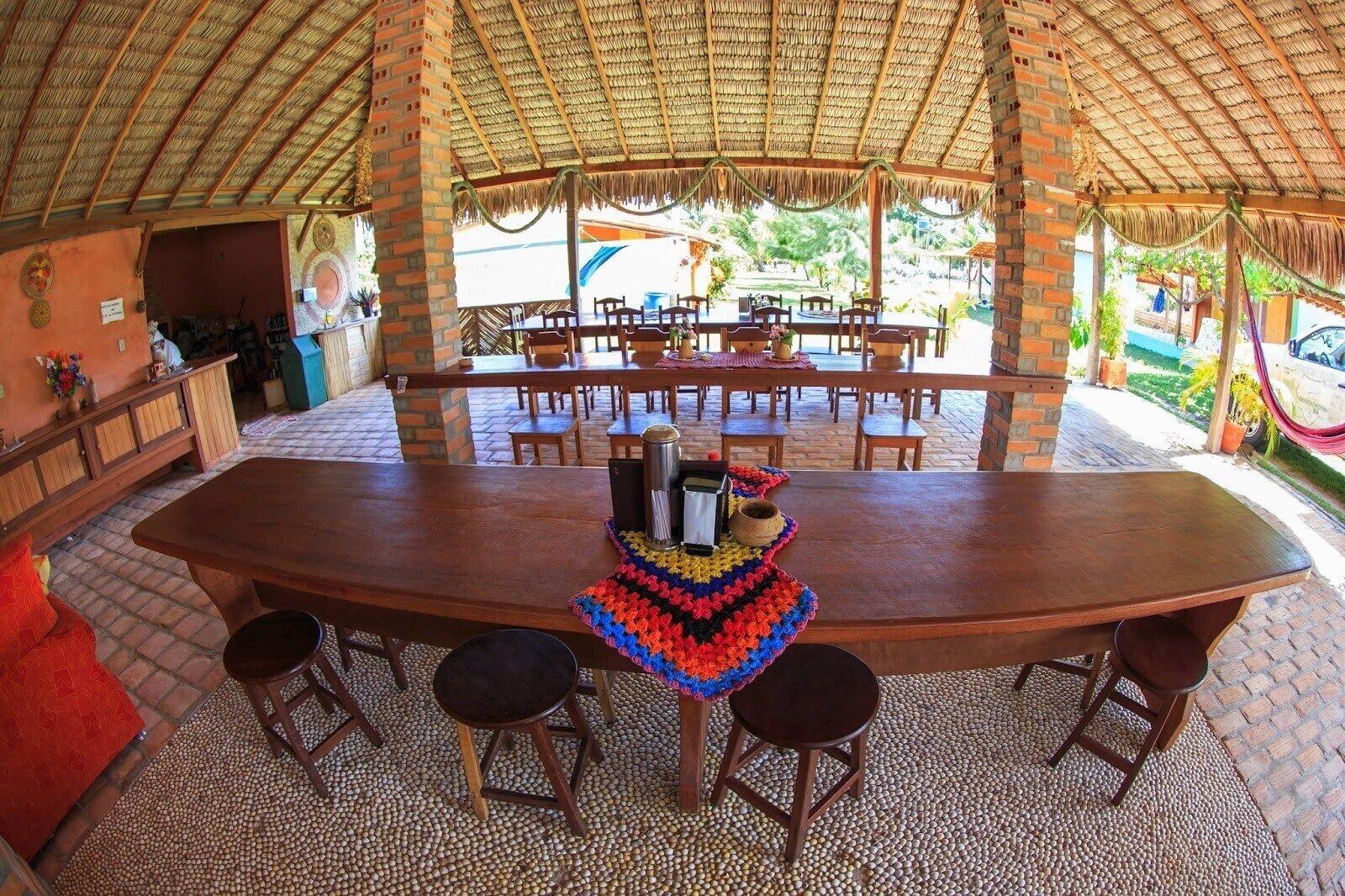Restaurant Pousada Irmão Atins