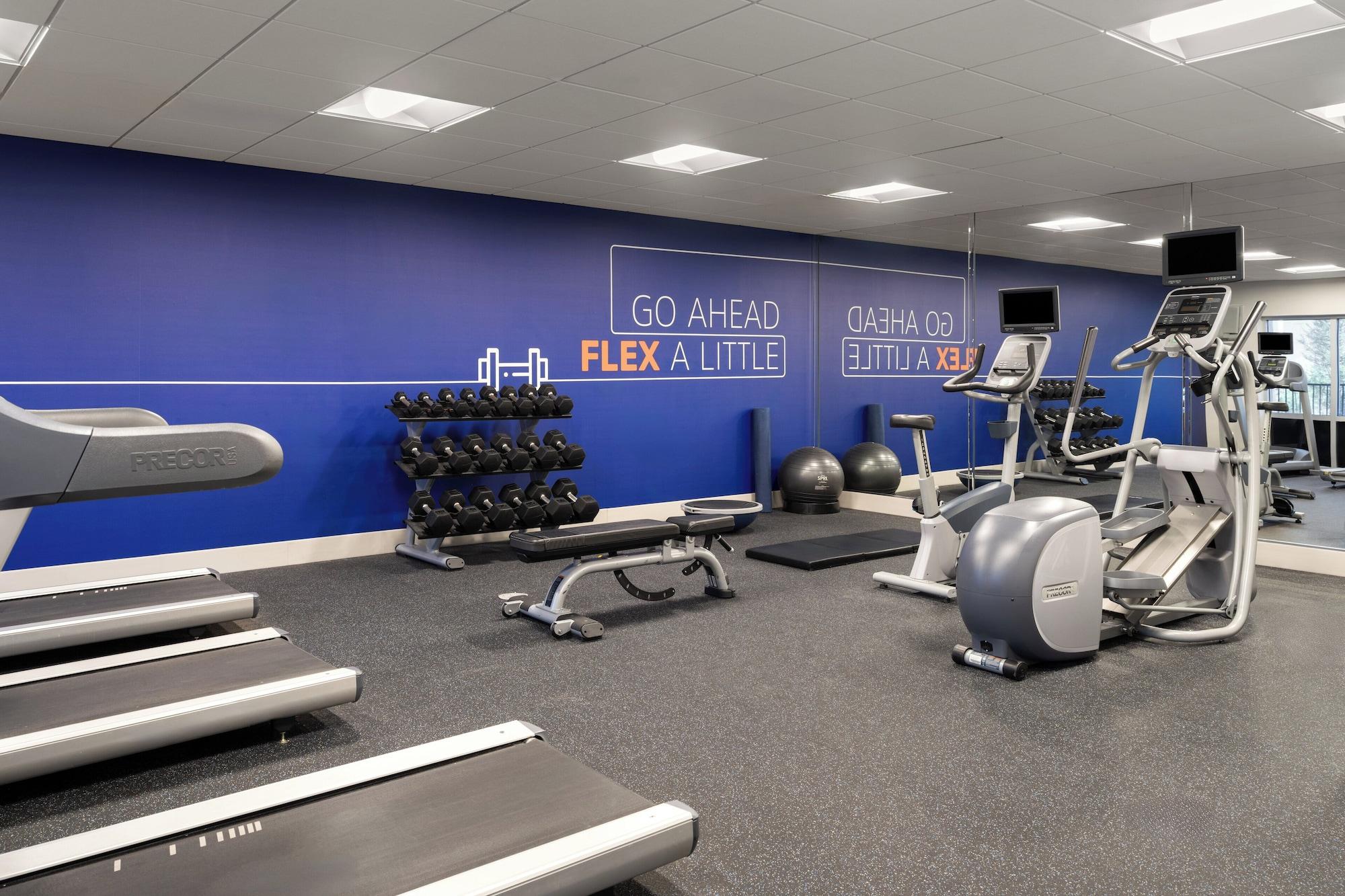 Gimnasio Holiday Inn Express & Suites Tampa East - Ybor City by IHG