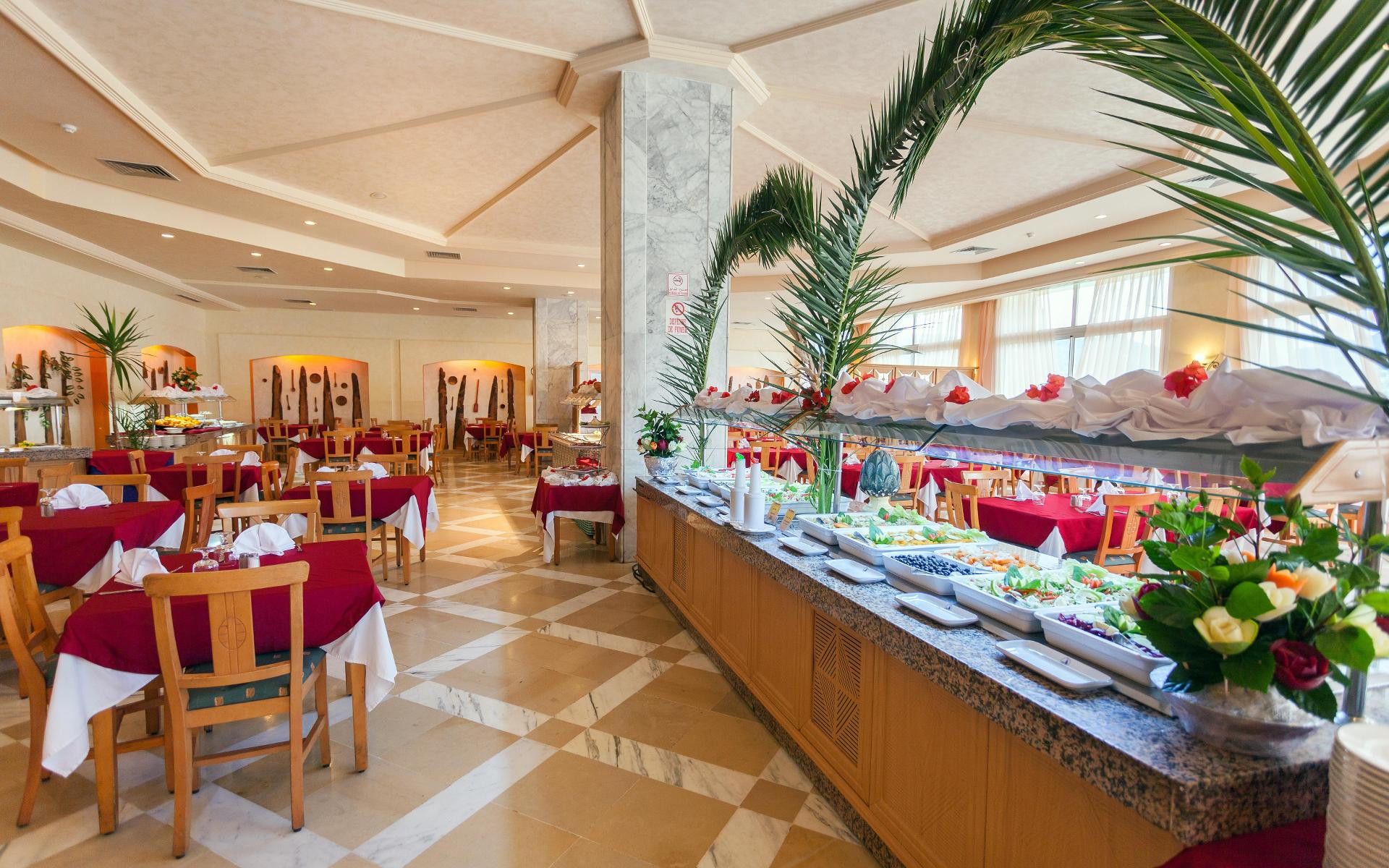 Restaurant El Mouradi Hammam Bourguiba