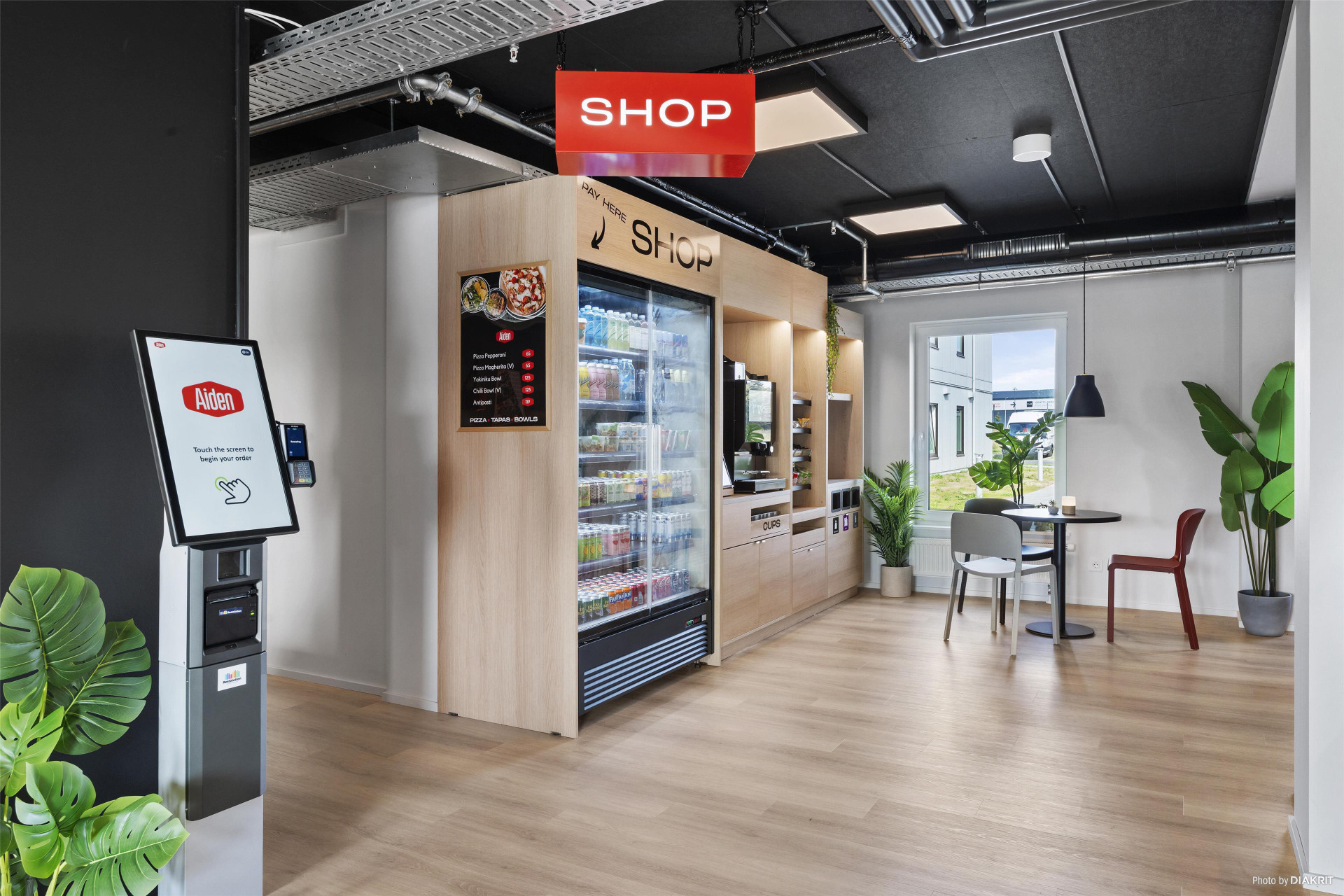 Vista Lobby Aiden By Best Western Odense