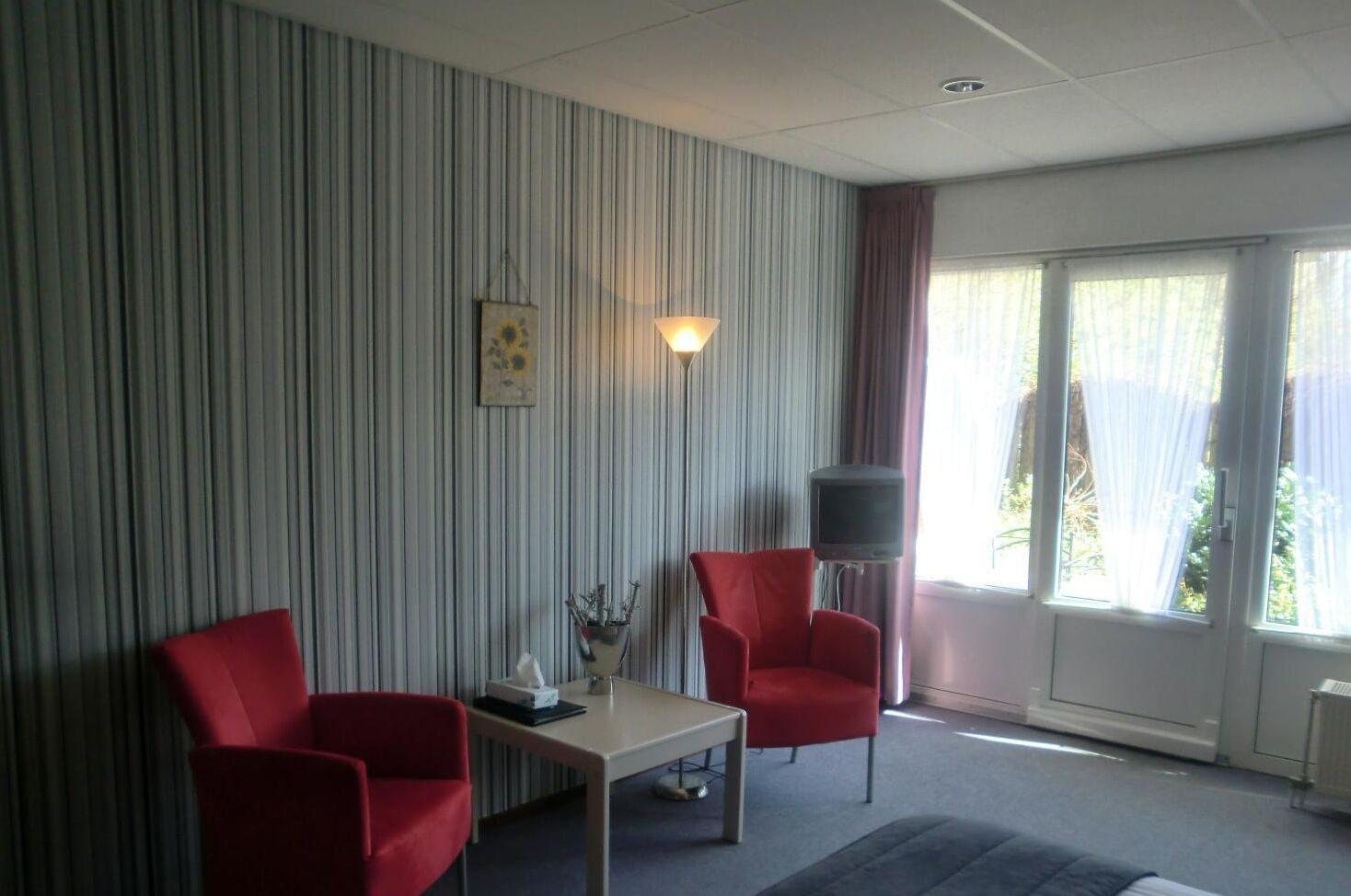 Equipamiento de Habitación Hotel Boschlust