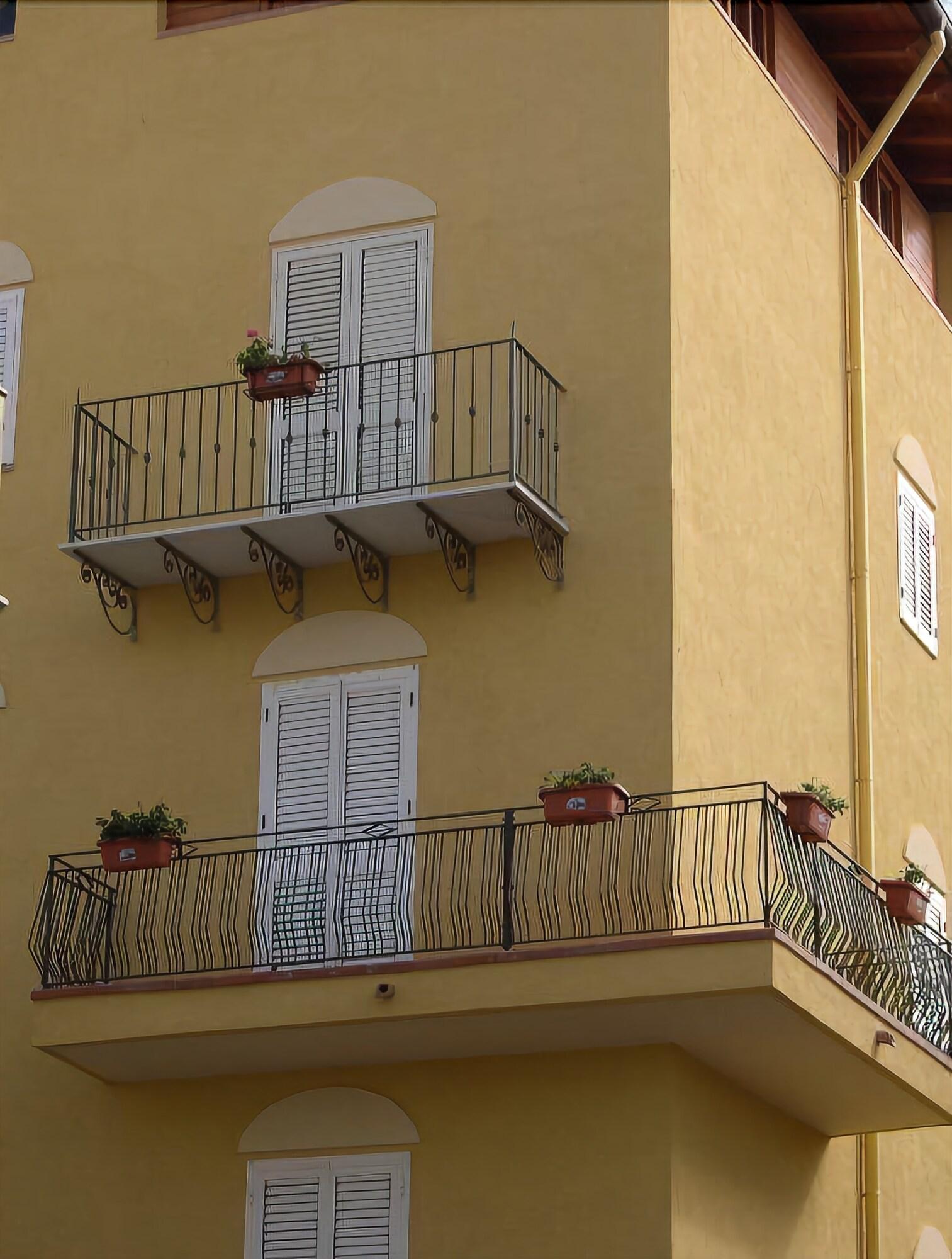 Varios Bed and Breakfast Scala Dei Turchi