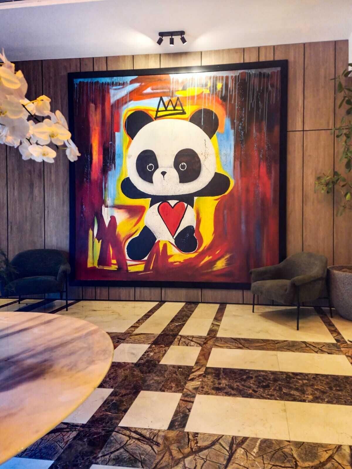 Vista Exterior Mauad Hotel Boutique