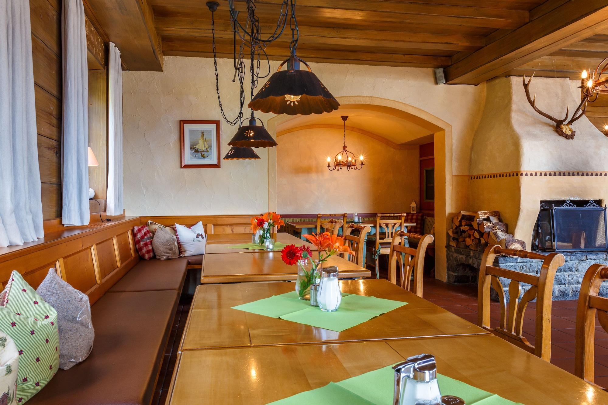 Sala de Reuniones Landhotel & Berggasthof Panorama