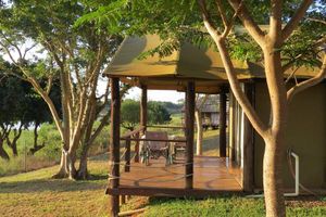 Alquiler Vacacional - Crocodile Bridge Safari Lodge