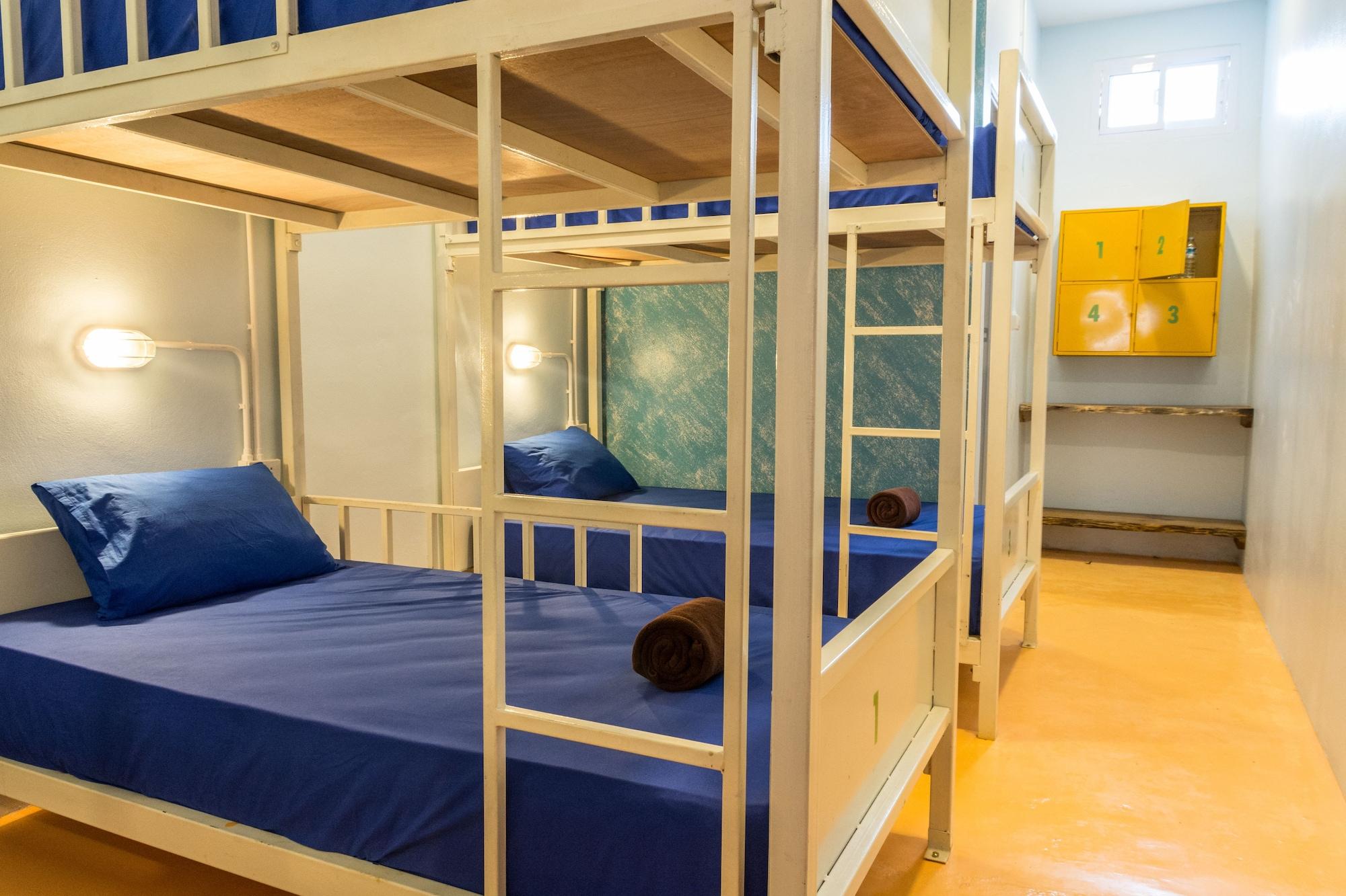 Habitación Treechart Hostel