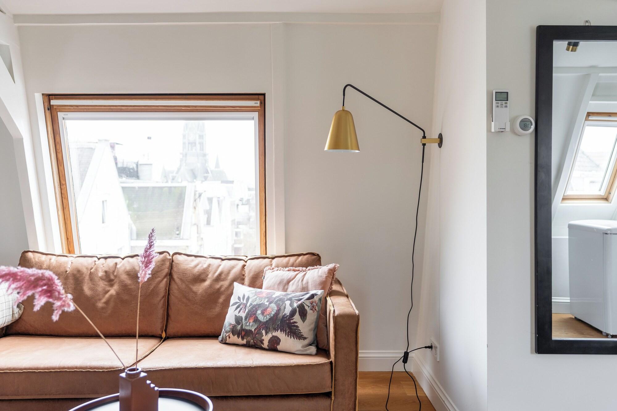 Equipamiento de Habitación Numa Amsterdam Helmers