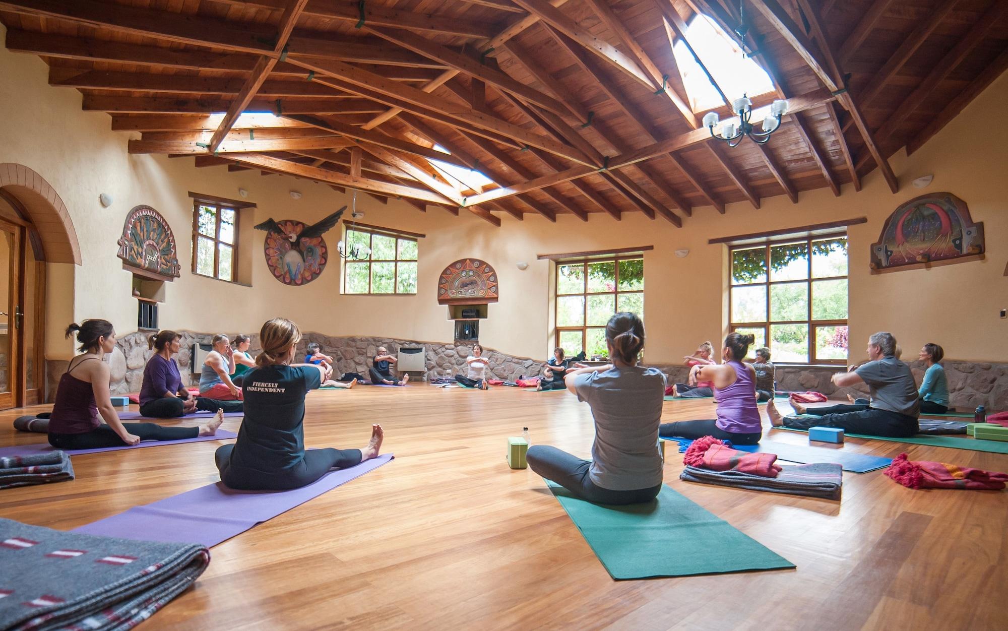 Gimnasio Willka T'ika Essential Wellness
