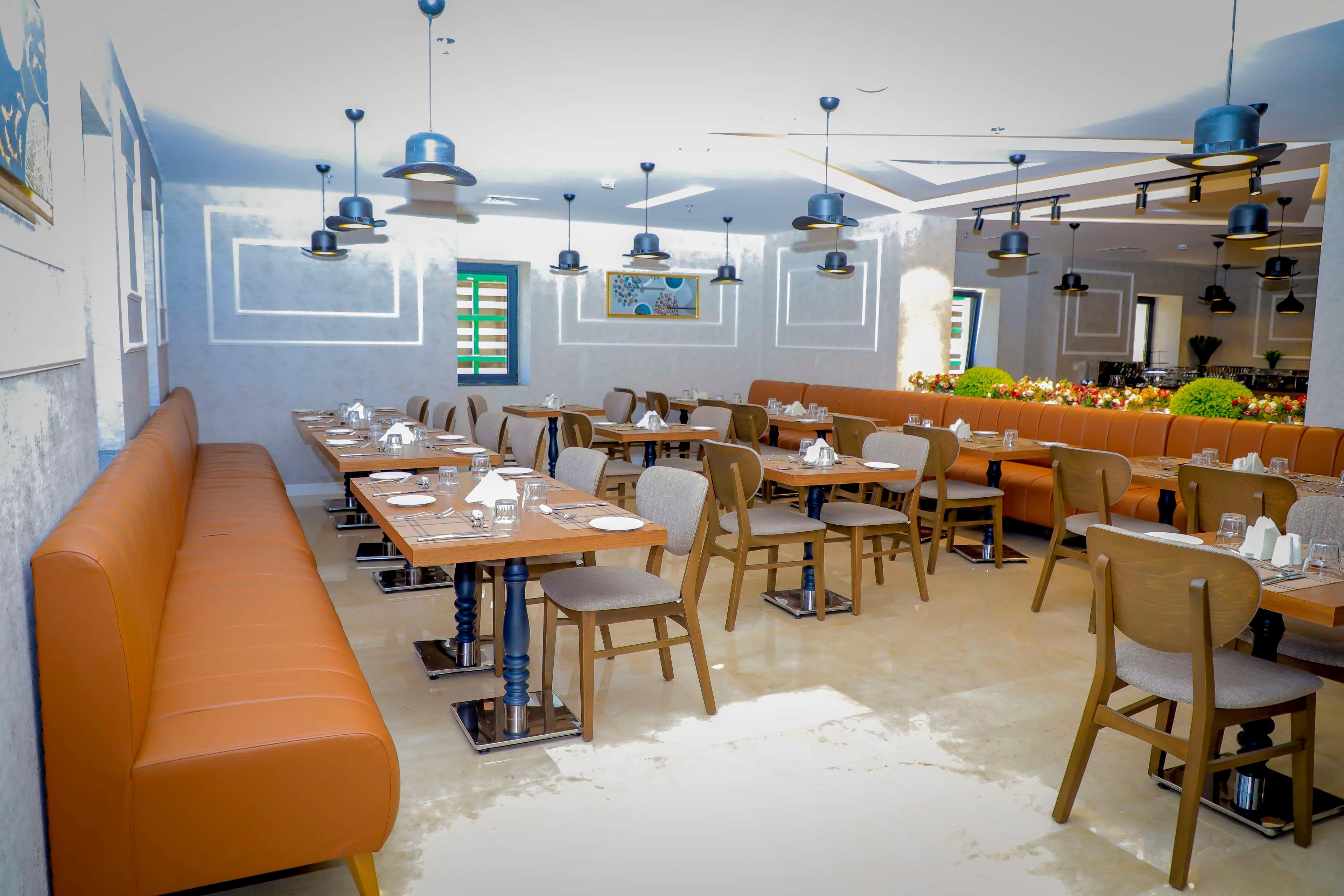 Restaurant Best Western Premier Dj Hotel