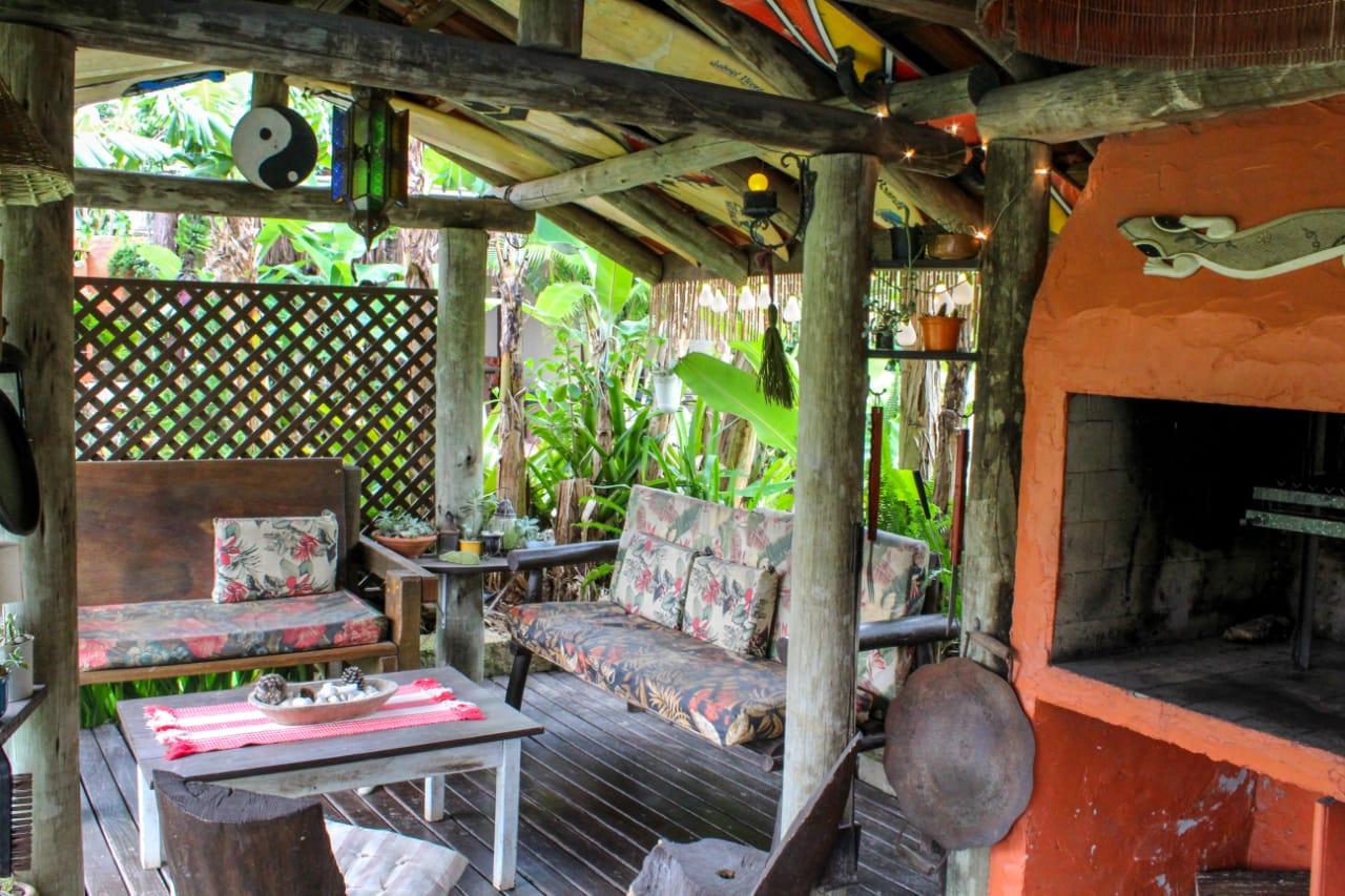 Instalaciones Recreativas Pousada Rosa da Praia