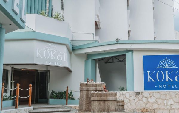 Hotel Plaza Kokai Cancún - Hoteles en Cancún, México: todo incluido, baratos y ofertas