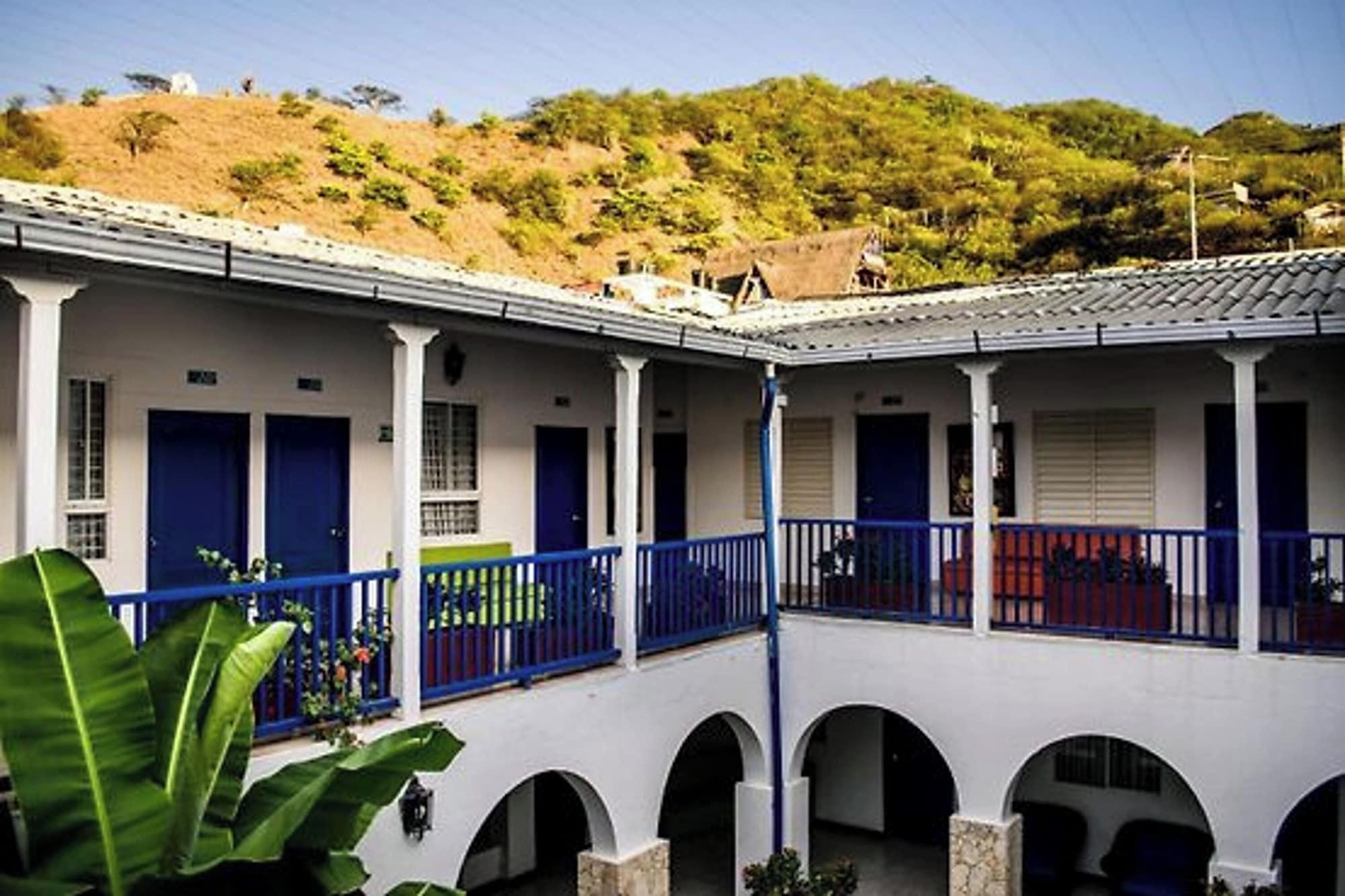 Varios La Ballena Azul Hotel