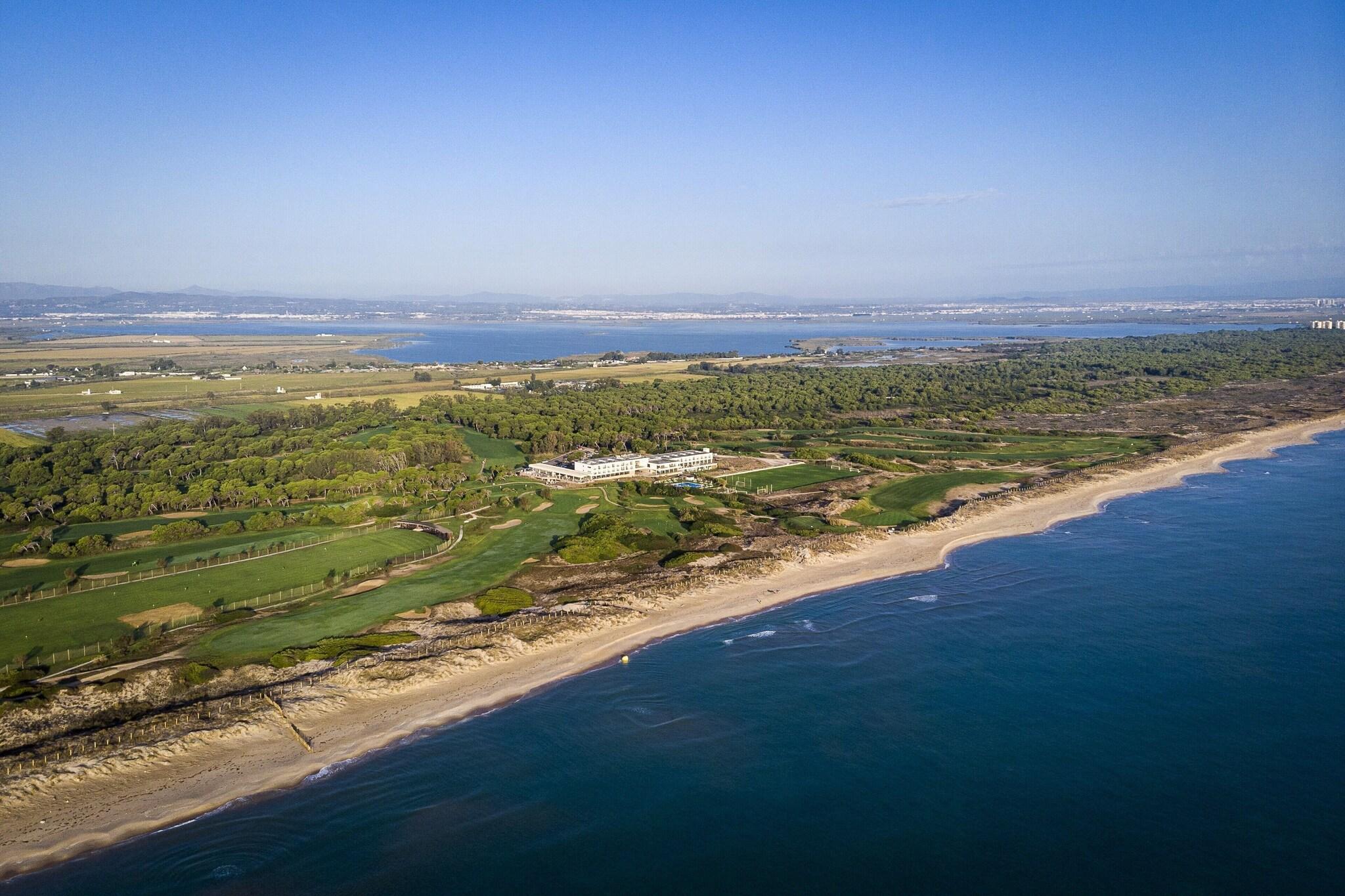 Playa Parador de El Saler
