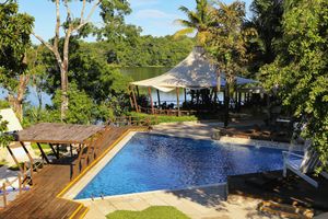 Alojamiento - Hotel Villa Maya