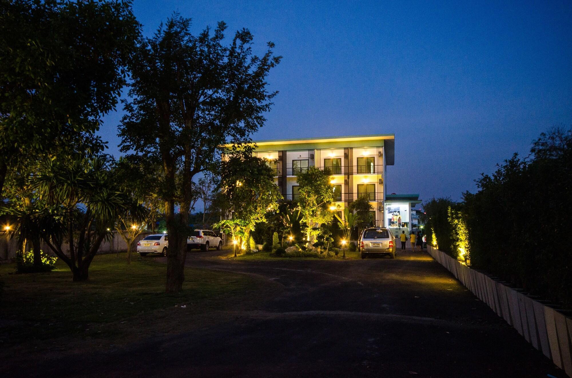 Vista Exterior Sunee Boutique Hotel