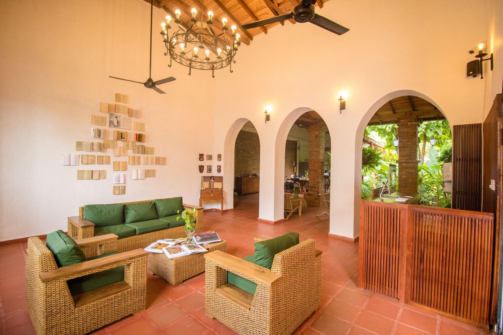 Sala de Reuniones LITERATIUM