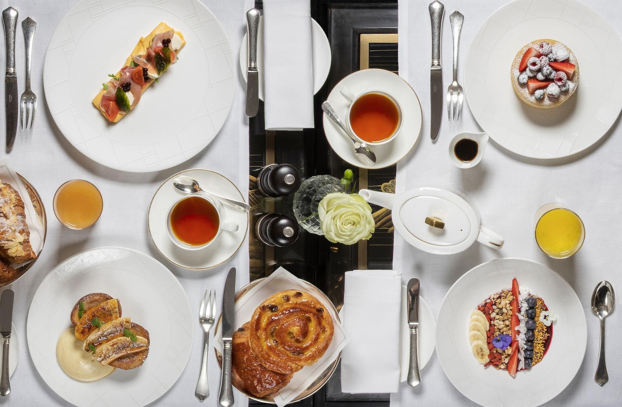 Restaurant Rosewood London