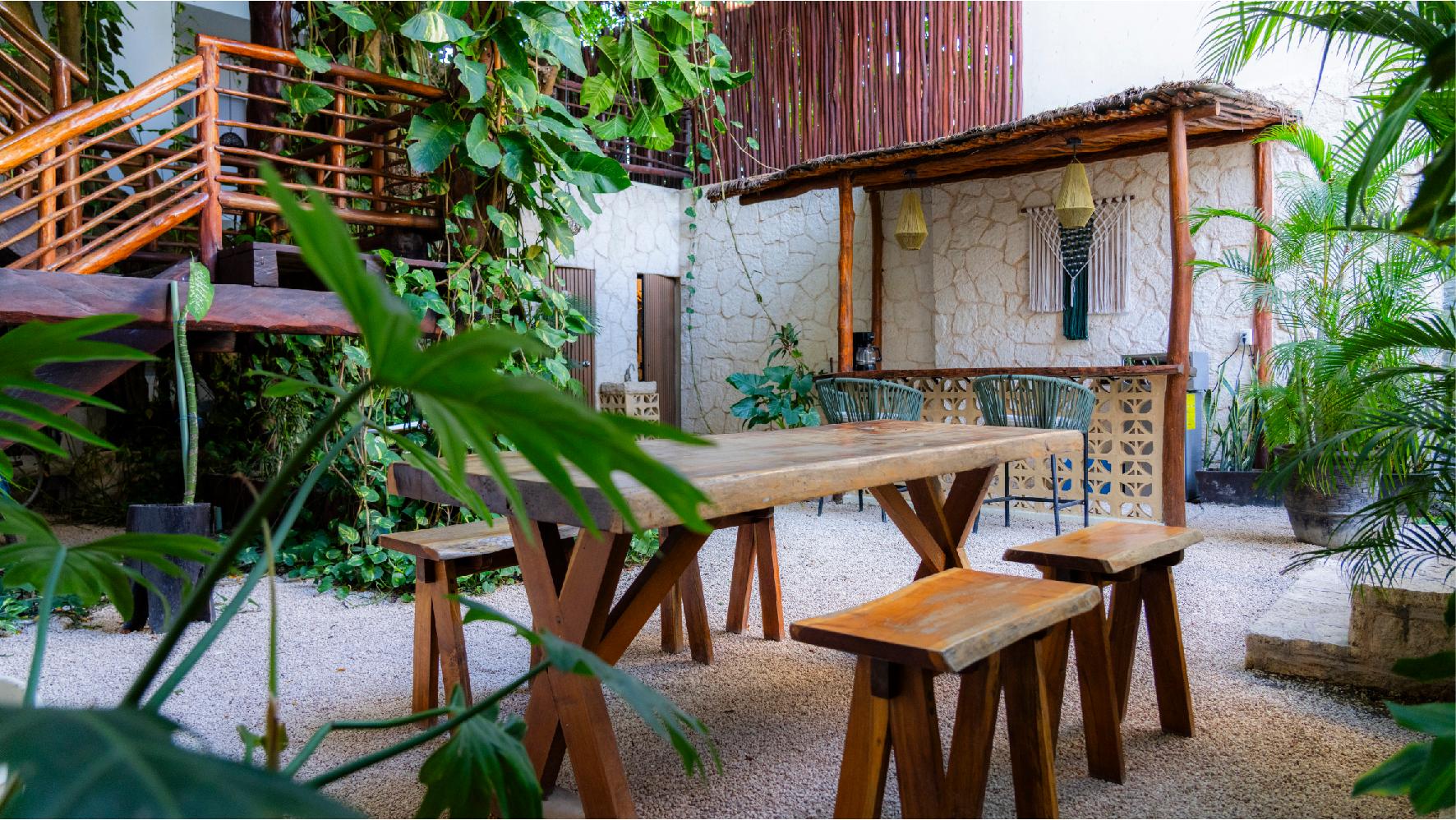 Varios Kanté Hotel - Downtown Tulum