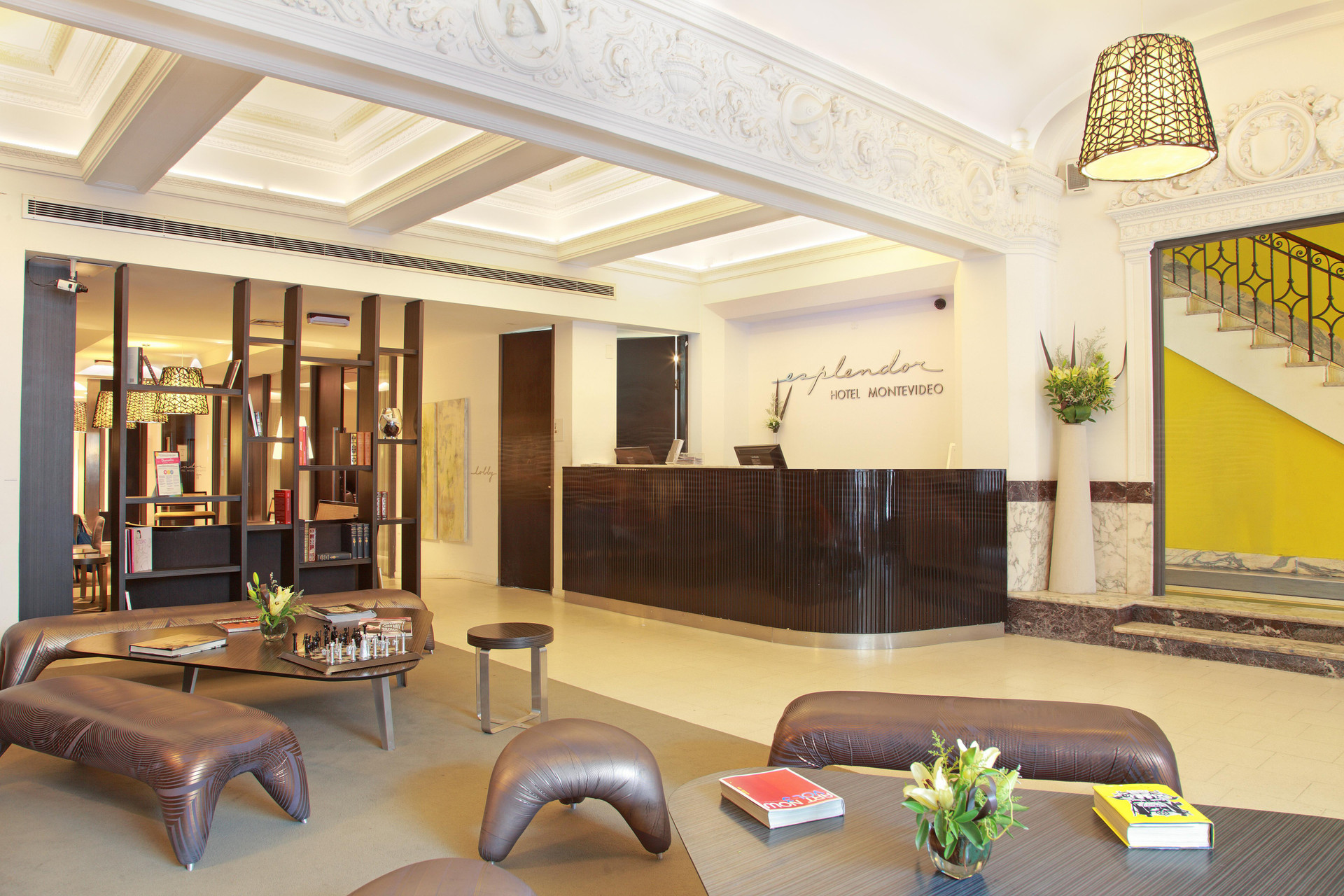 Vista Lobby Esplendor by Wyndham Cervantes