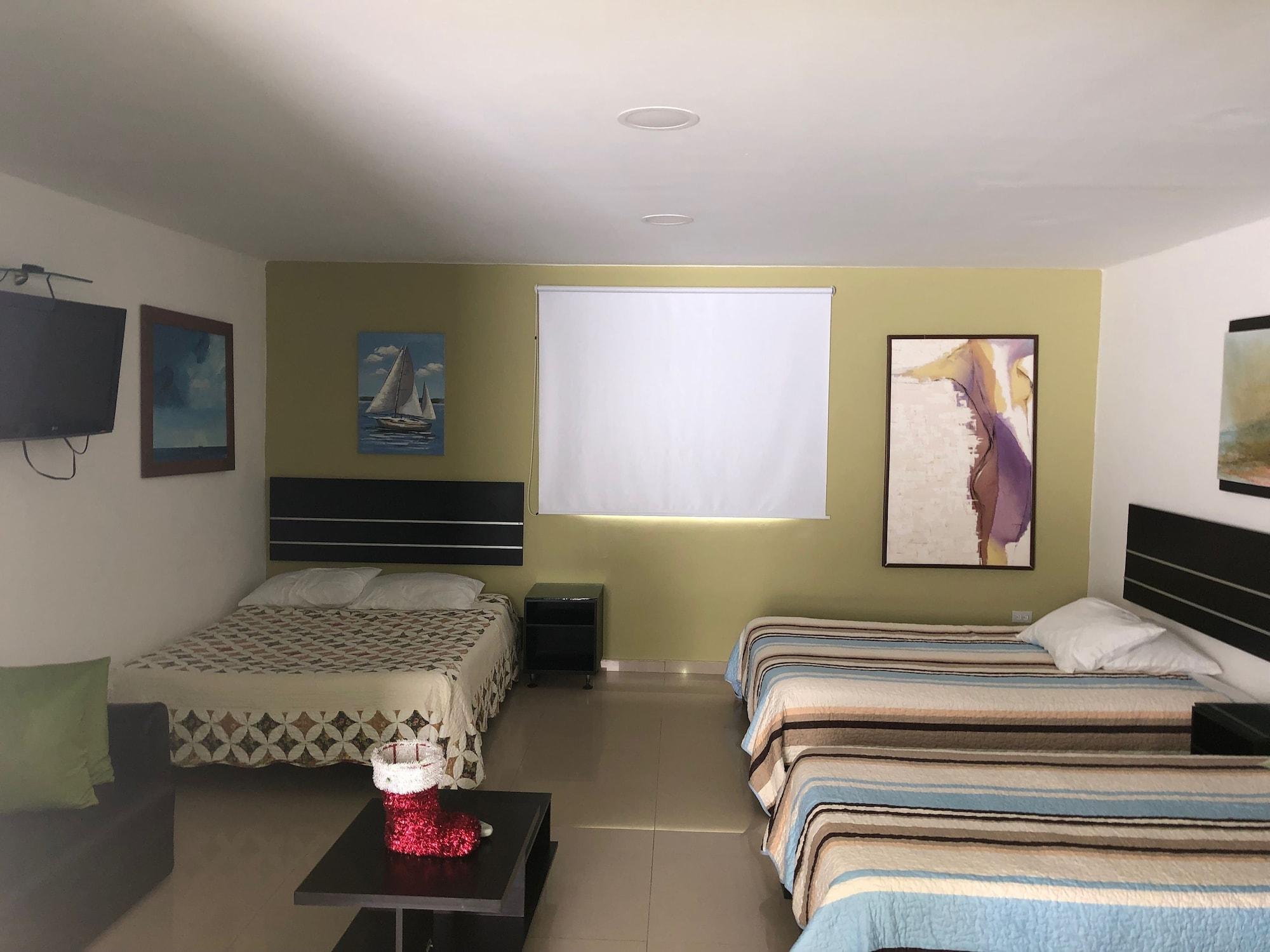 Habitación Villa San Miguel