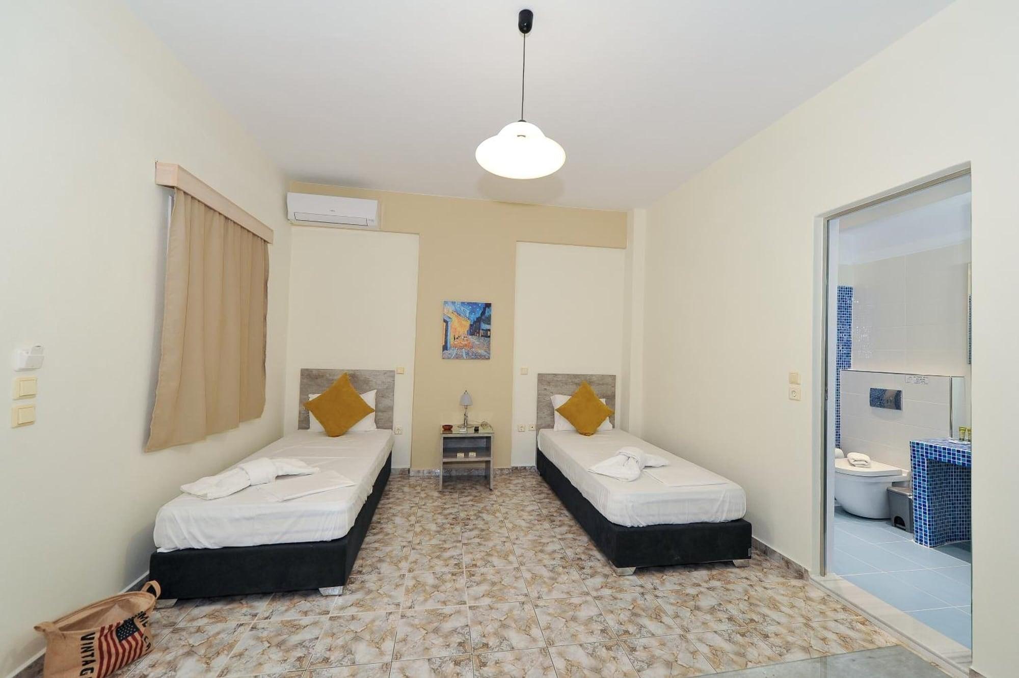 Habitación Asterolithos