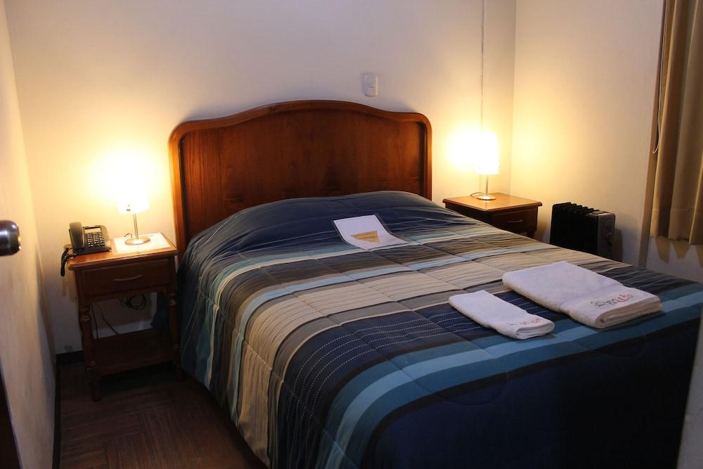Habitación Sierra Alta Espinar