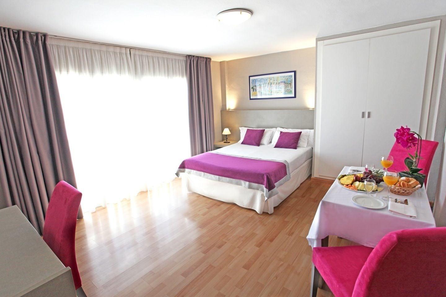 Habitación Hotel El Faro Marbella