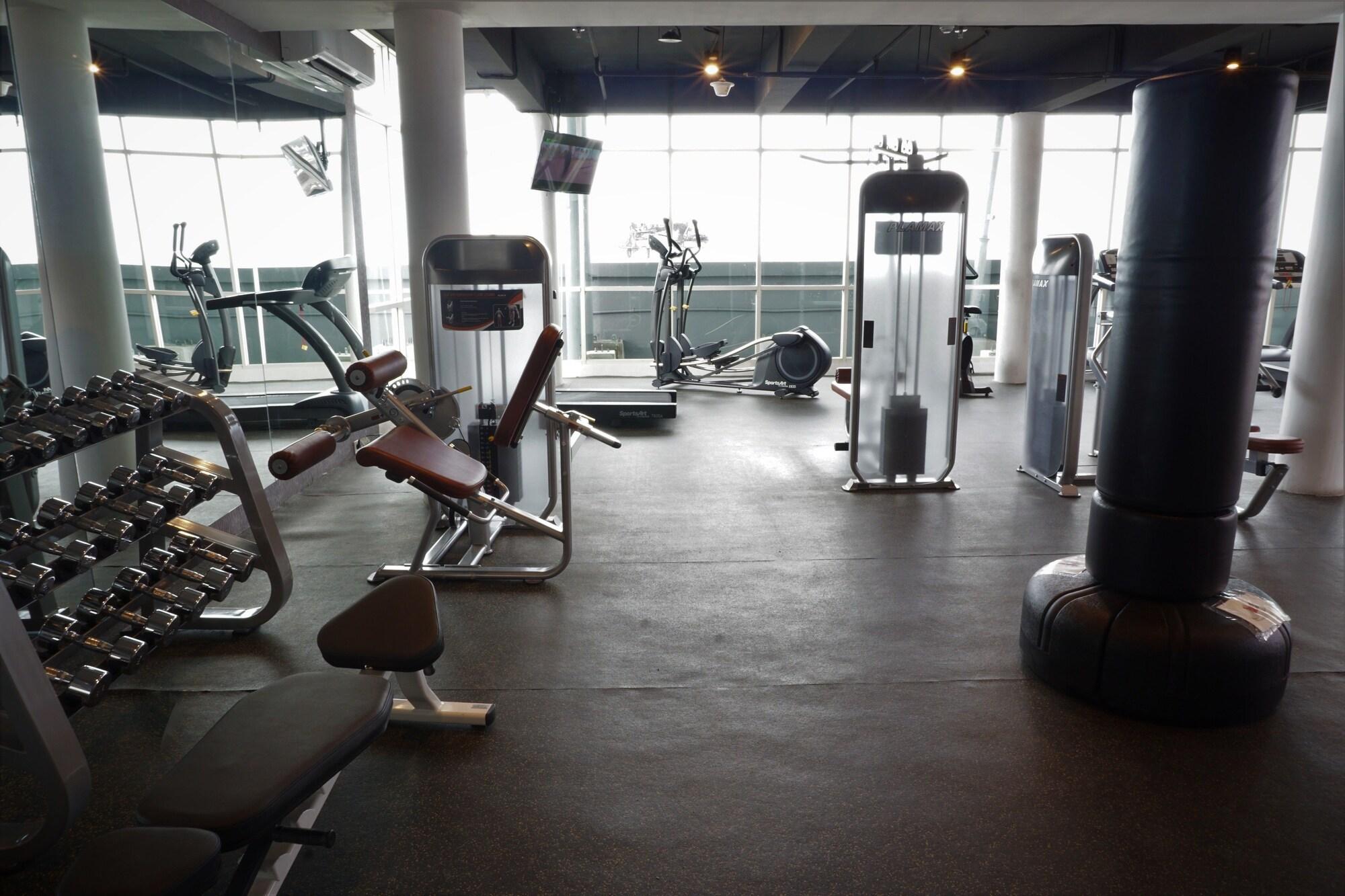 Gimnasio Midtown Residence Surabaya