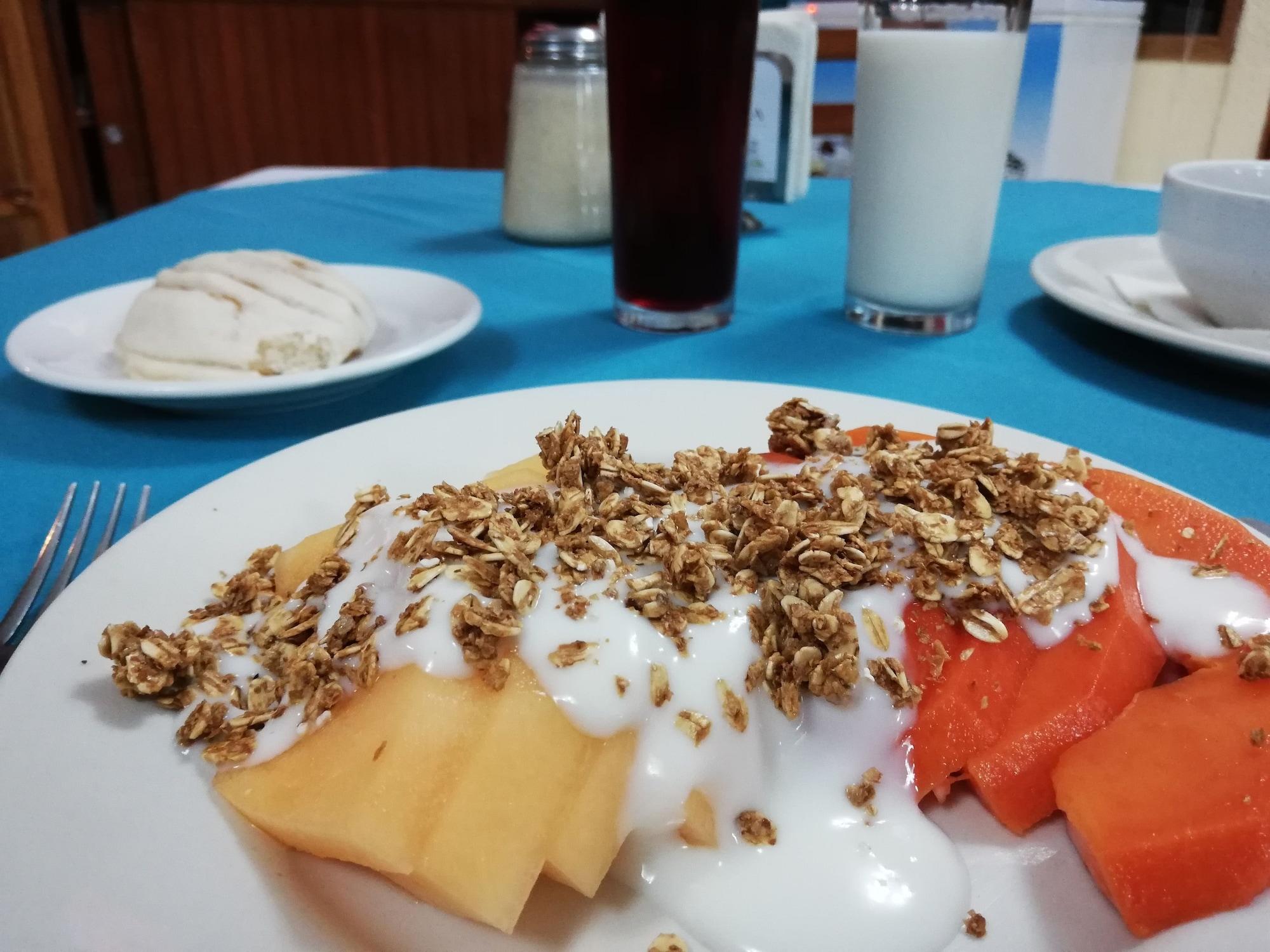 Restaurant Hotel Los Andes