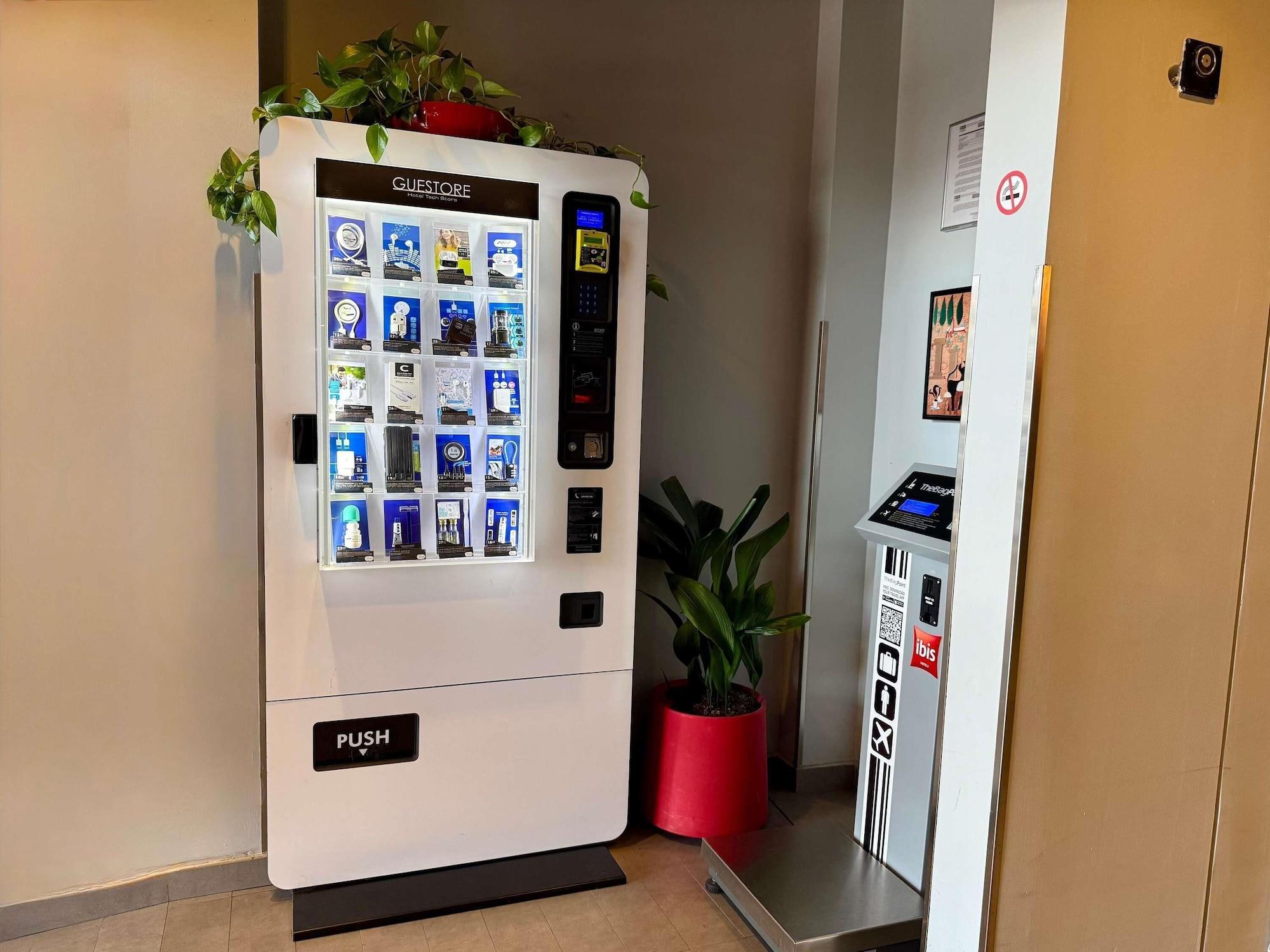 Varios ibis Madrid Centro Las Ventas