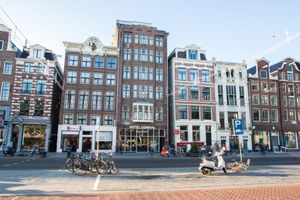 Alojamiento - Cordial Hotel Dam Square