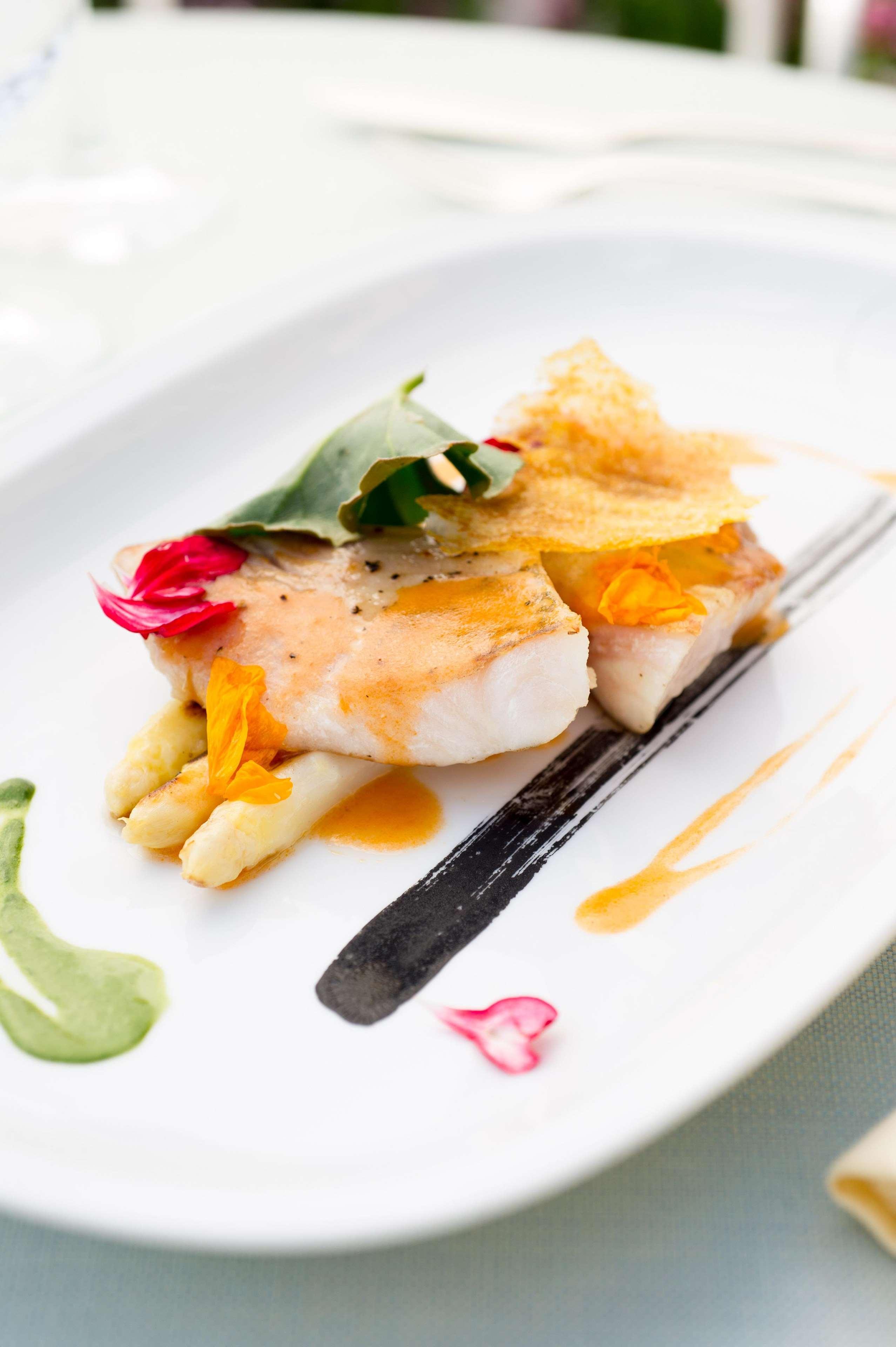 Restaurant Hotel Villa Cipriani