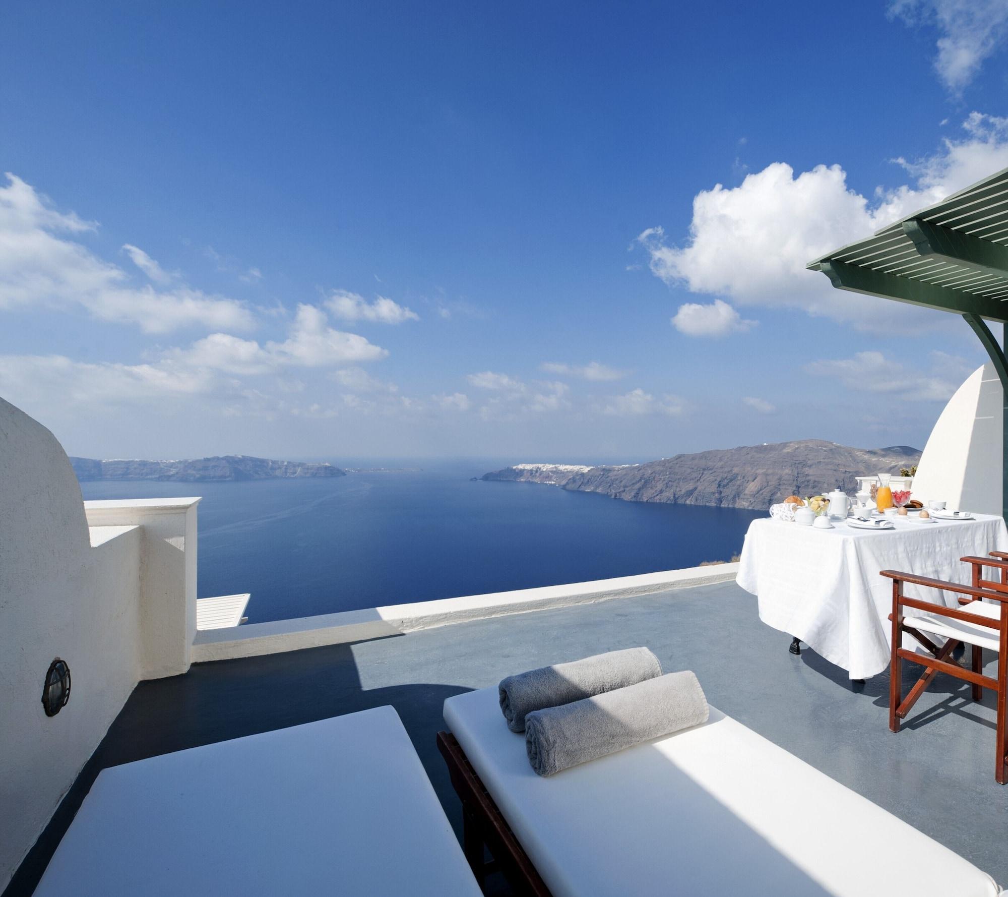 Restaurant Anastasis Apartments and Spa